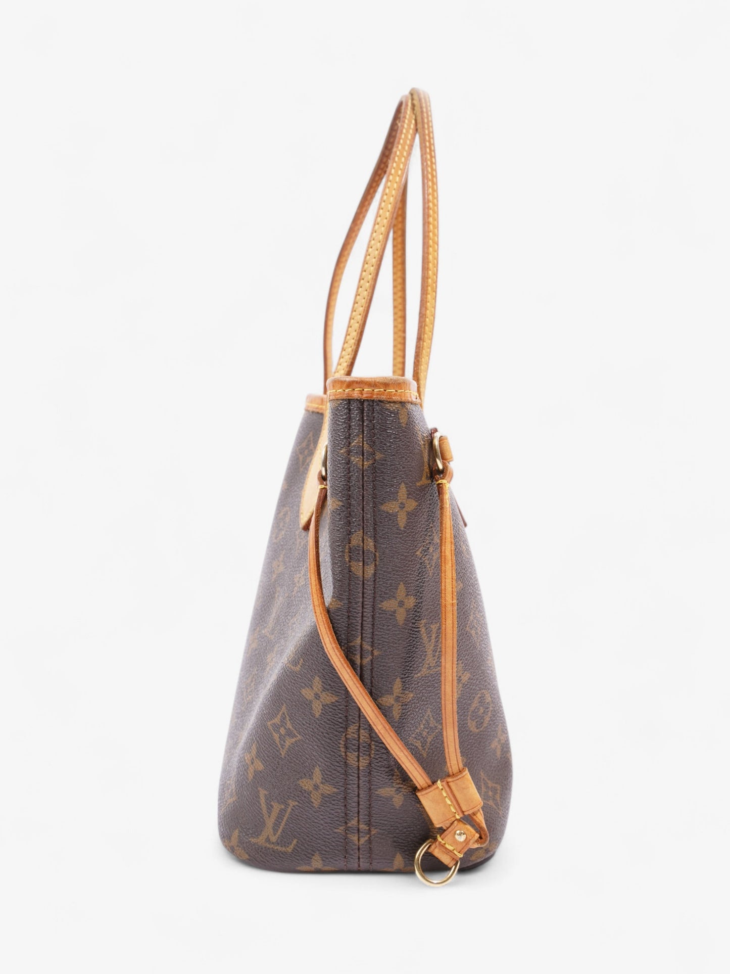 Louis Vuitton Neverfull Coated PM Monogram Canvas Coated Canvas Apparel Pm 29