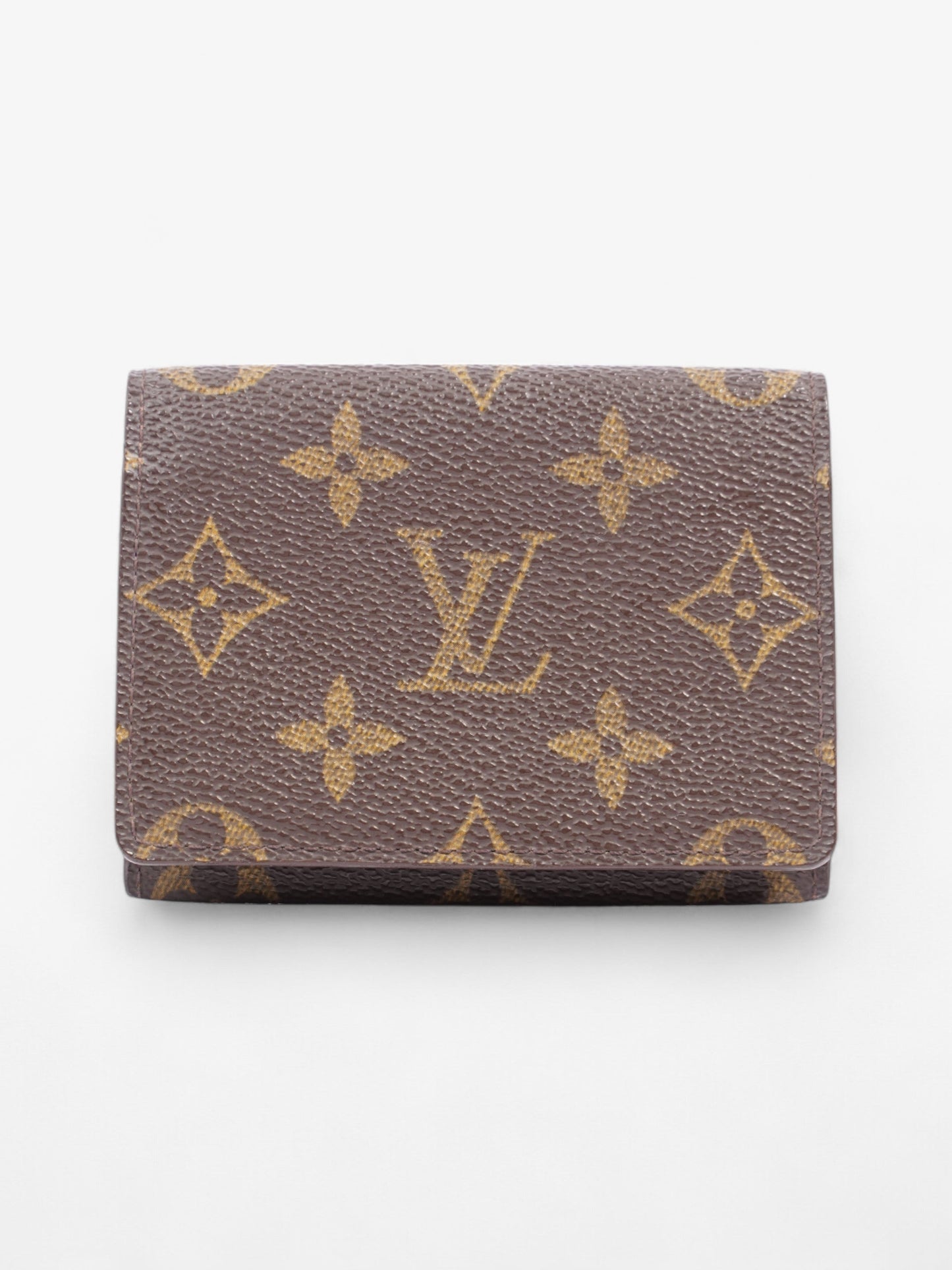 Louis Vuitton Anne Verlop Carte de Visit Monogram Canvas Coated Canvas Apparel