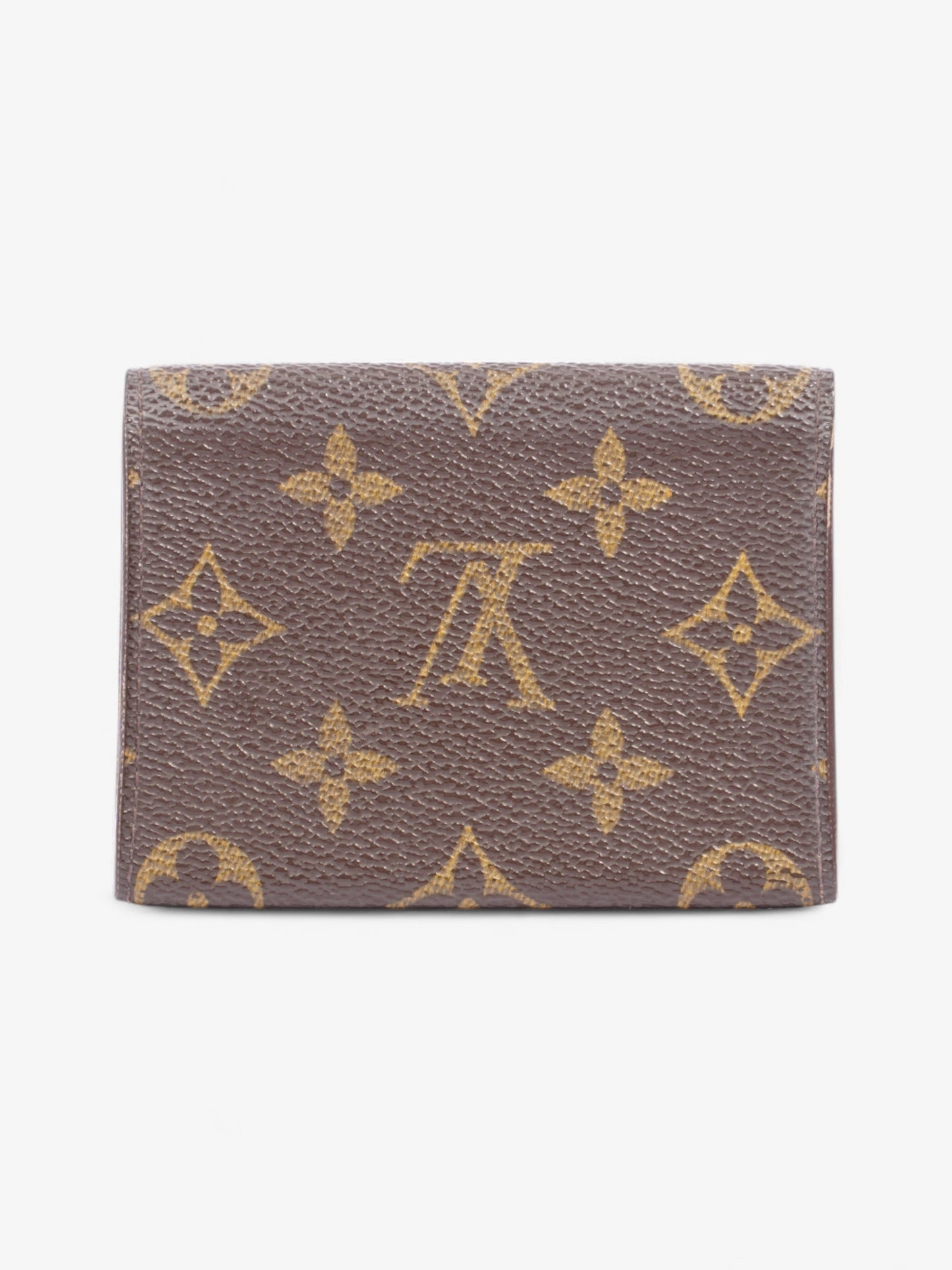 Louis Vuitton Anne Verlop Carte de Visit Monogram Canvas Coated Canvas Apparel