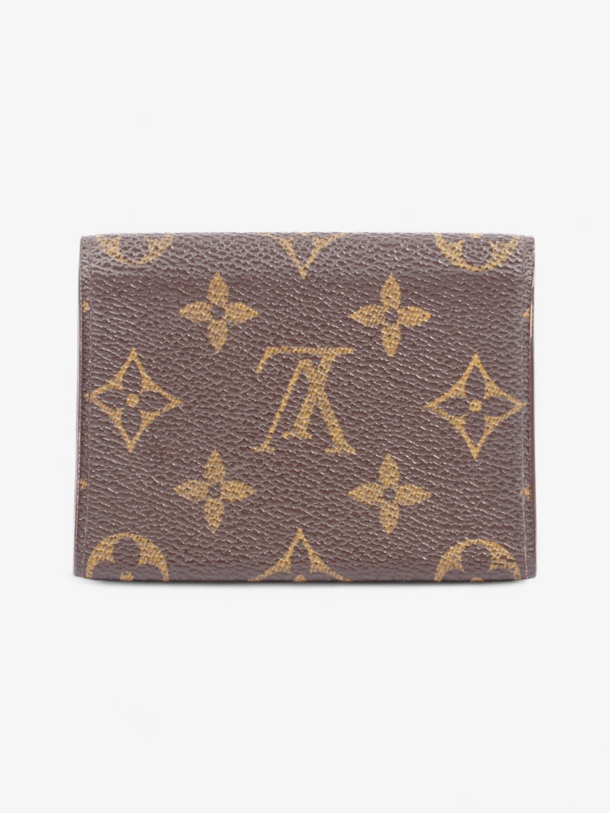 Louis Vuitton Anne Verlop Carte de Visit Monogram Canvas Coated Canvas Apparel