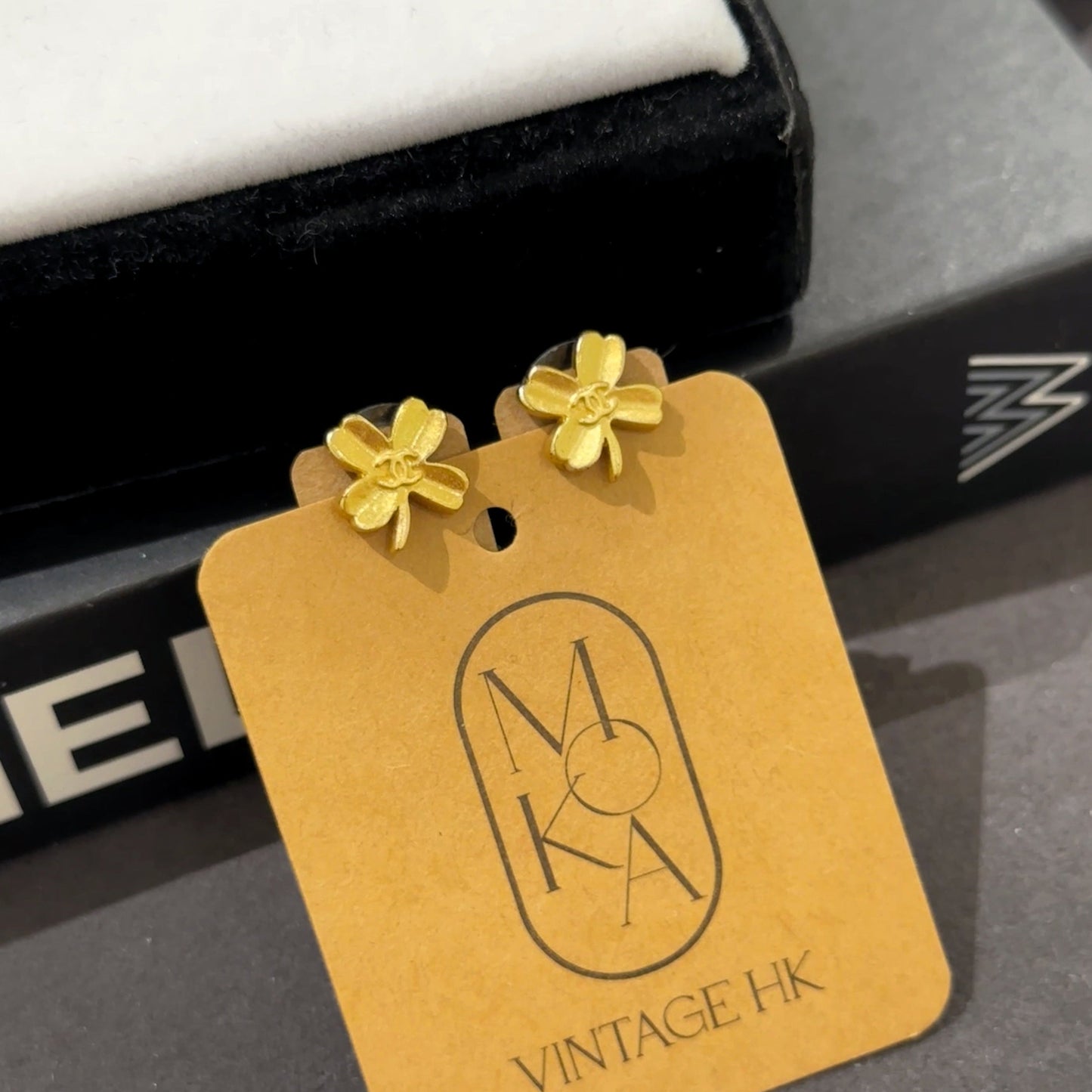 Chanel   earrings