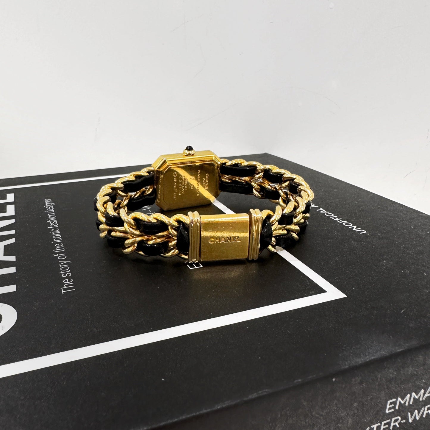 Chanel   première watch L