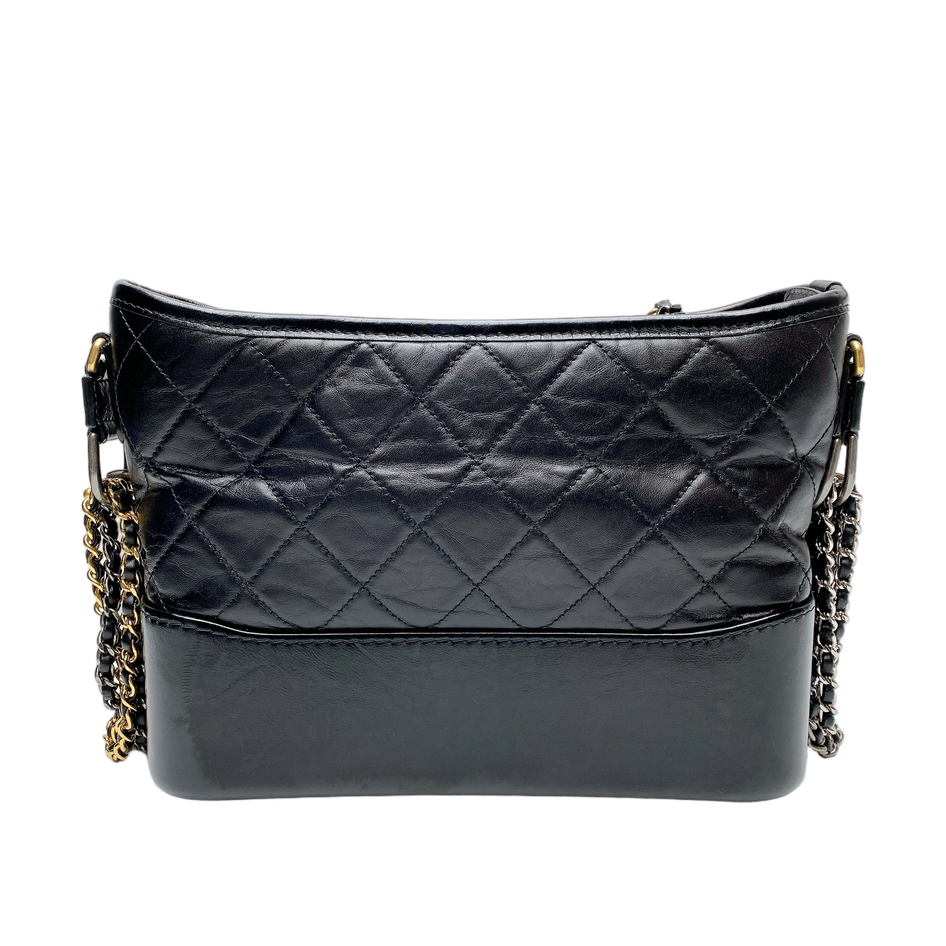 Chanel Gabrielle with Novelty Strap Handbag