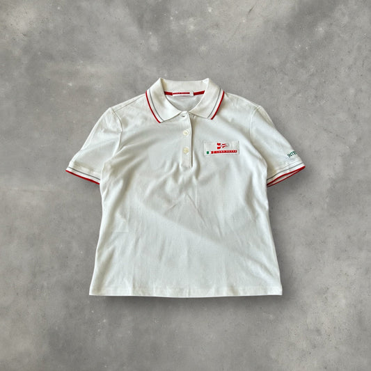 Prada Handbag Vinatge Luna Rossa Polo