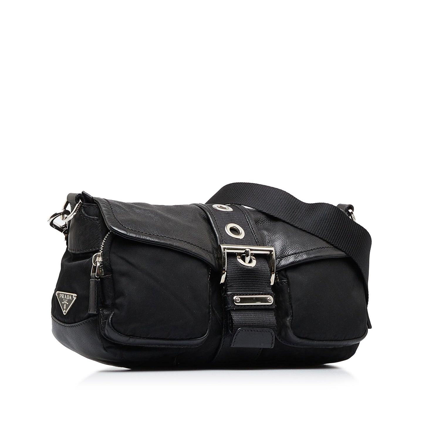 Prada Tessuto Crossbody Bag Crossbody Bag 66