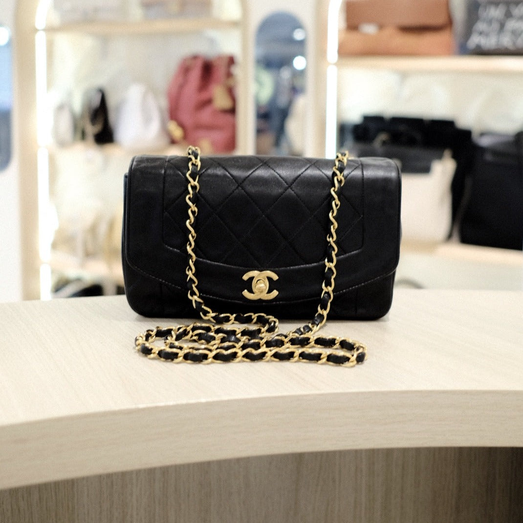 Chanel   diana 22cm