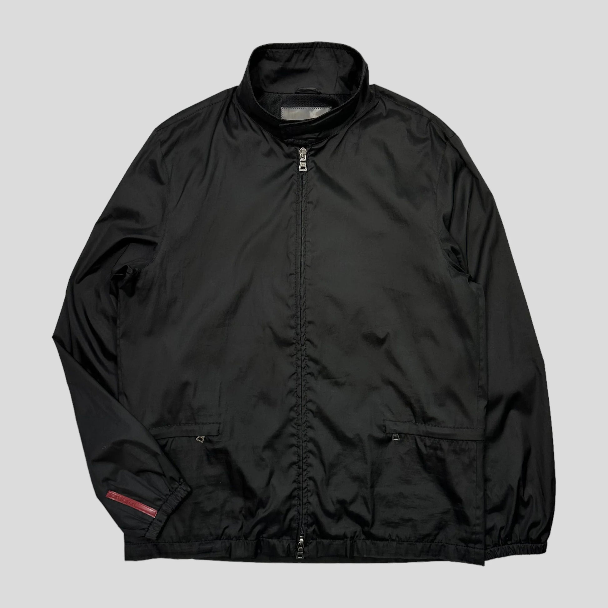 Prada Handbag Sport 00’s Convertible Soft Bag Jacket - Nylon