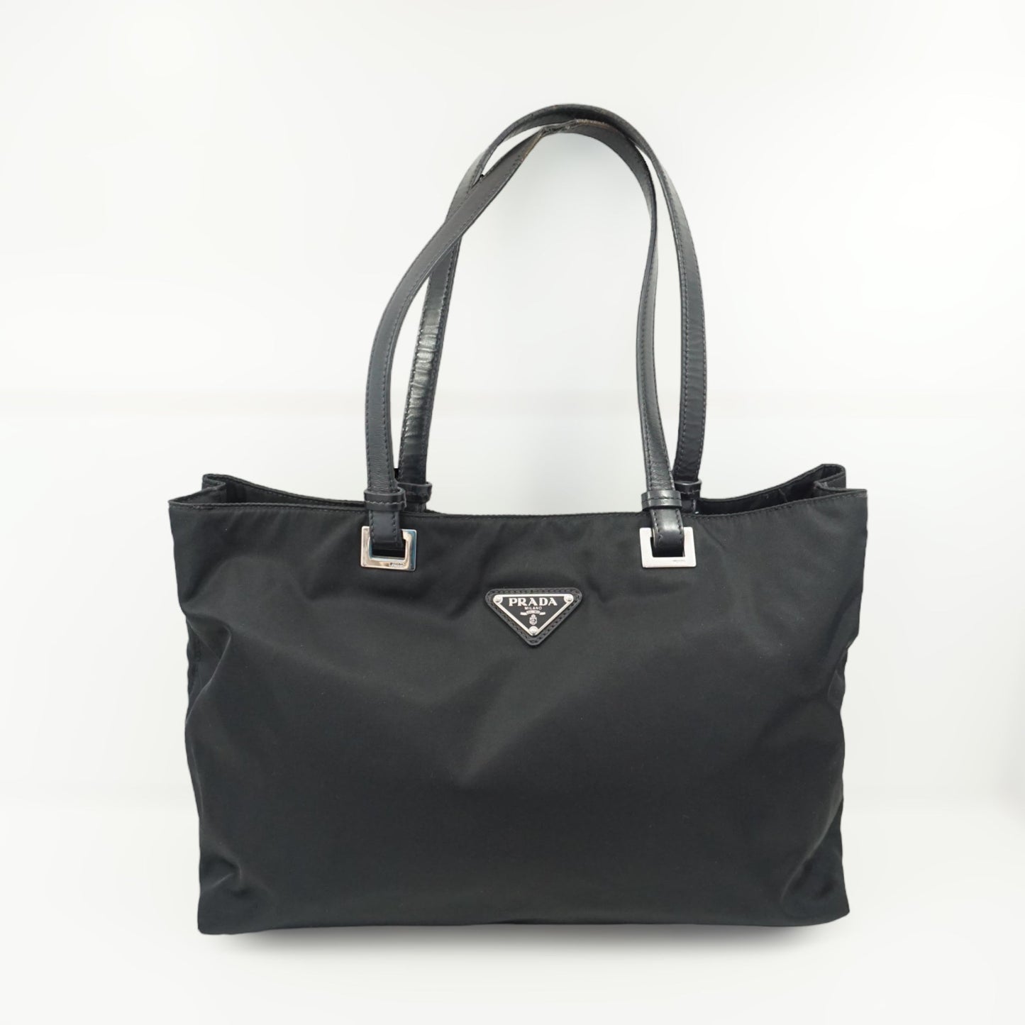 Prada Sort Luxury Handbag Travel Bag Sep 16 40
