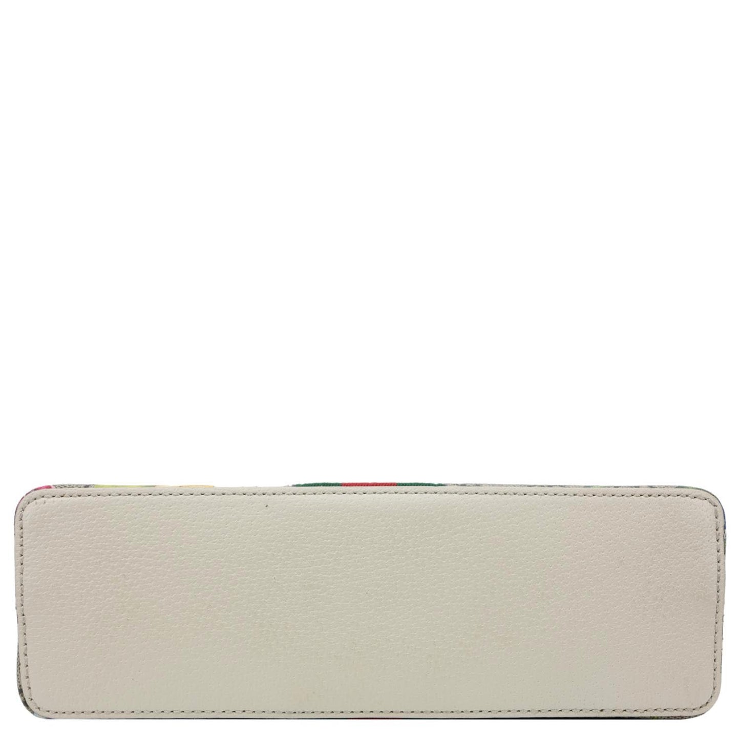 GUCCI Ophidia Flora Small Supreme Canvas Shoulder Bag Beige 499621