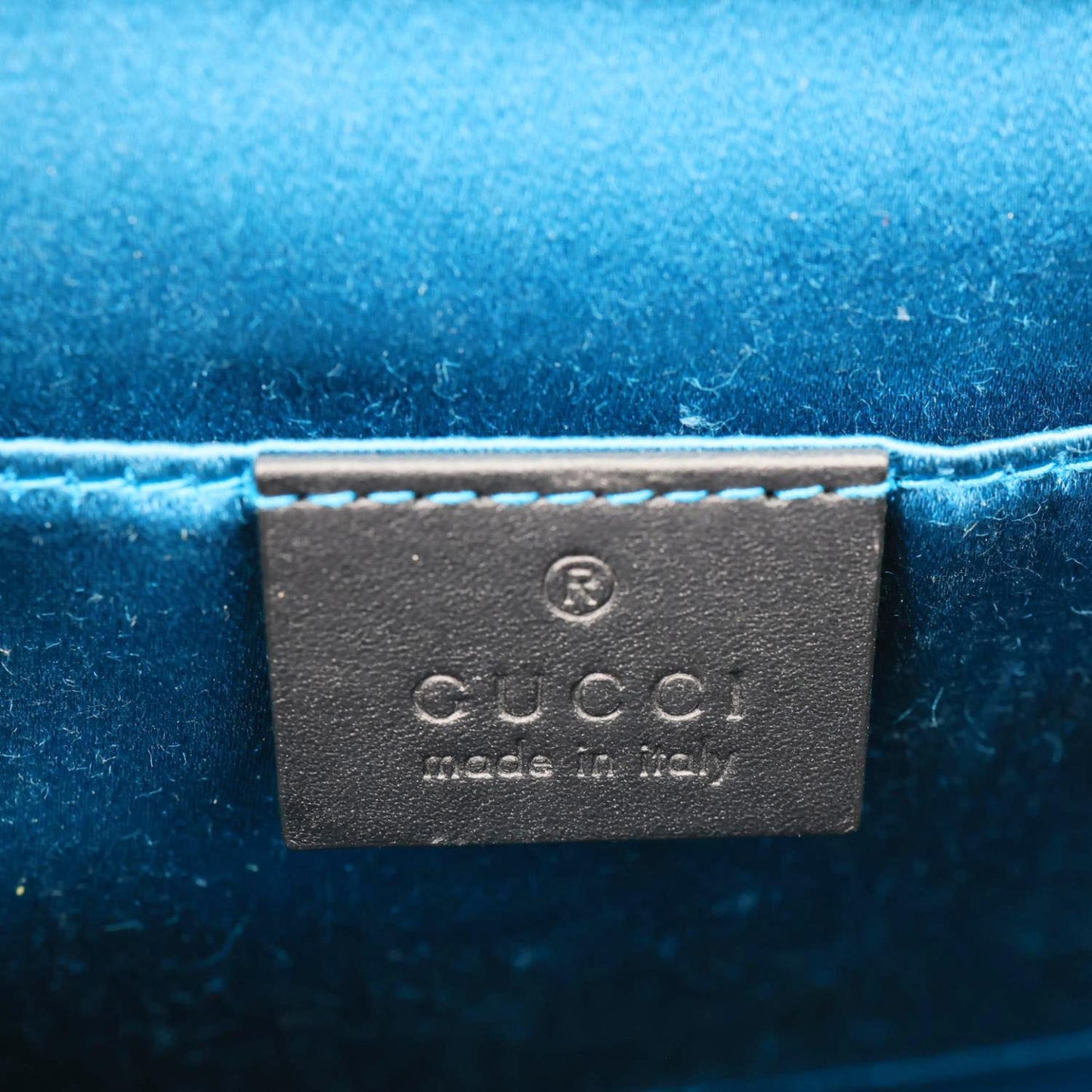 GUCCI Ophidia Small Suede Chain Shoulder Bag Red 503877