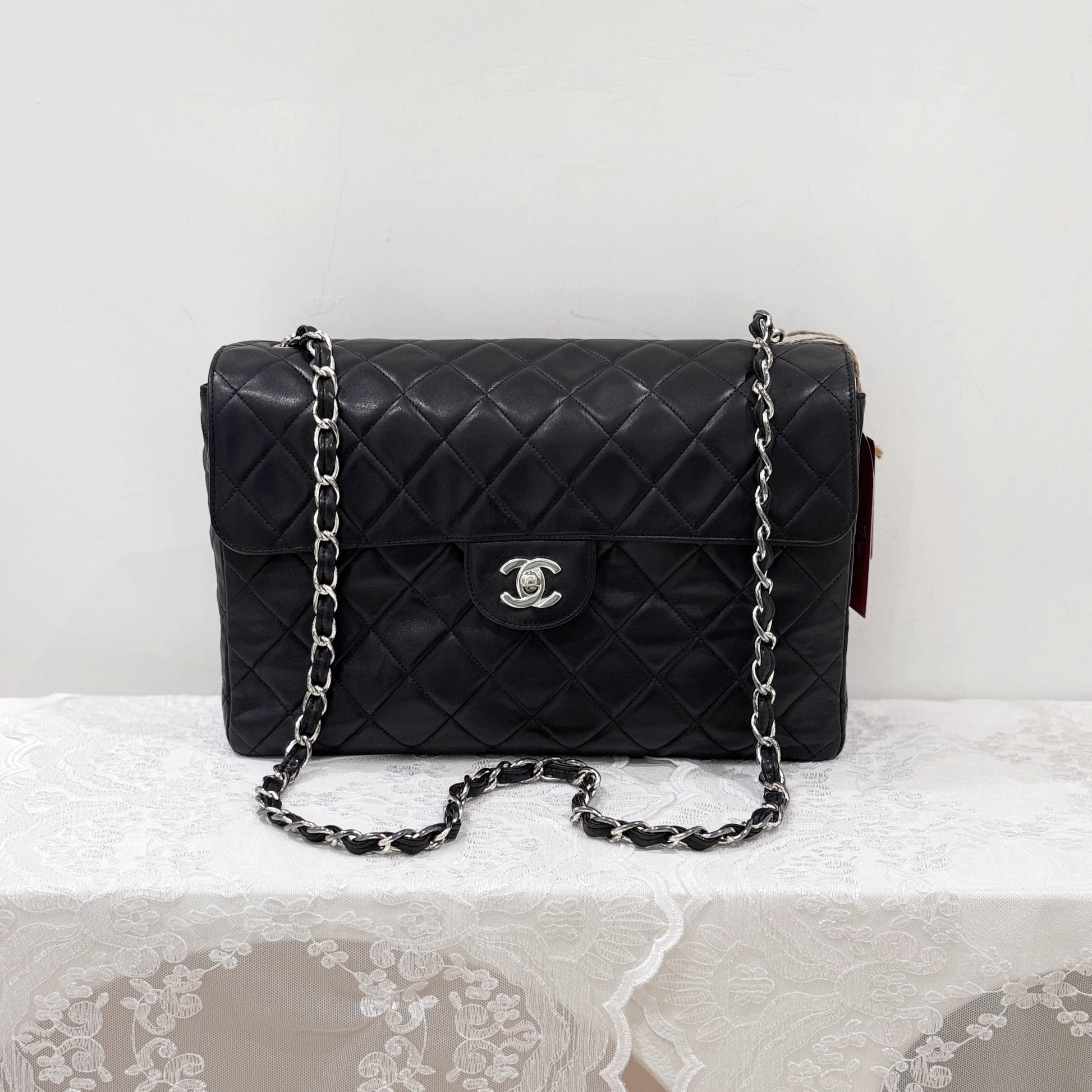 Chanel   flap bag