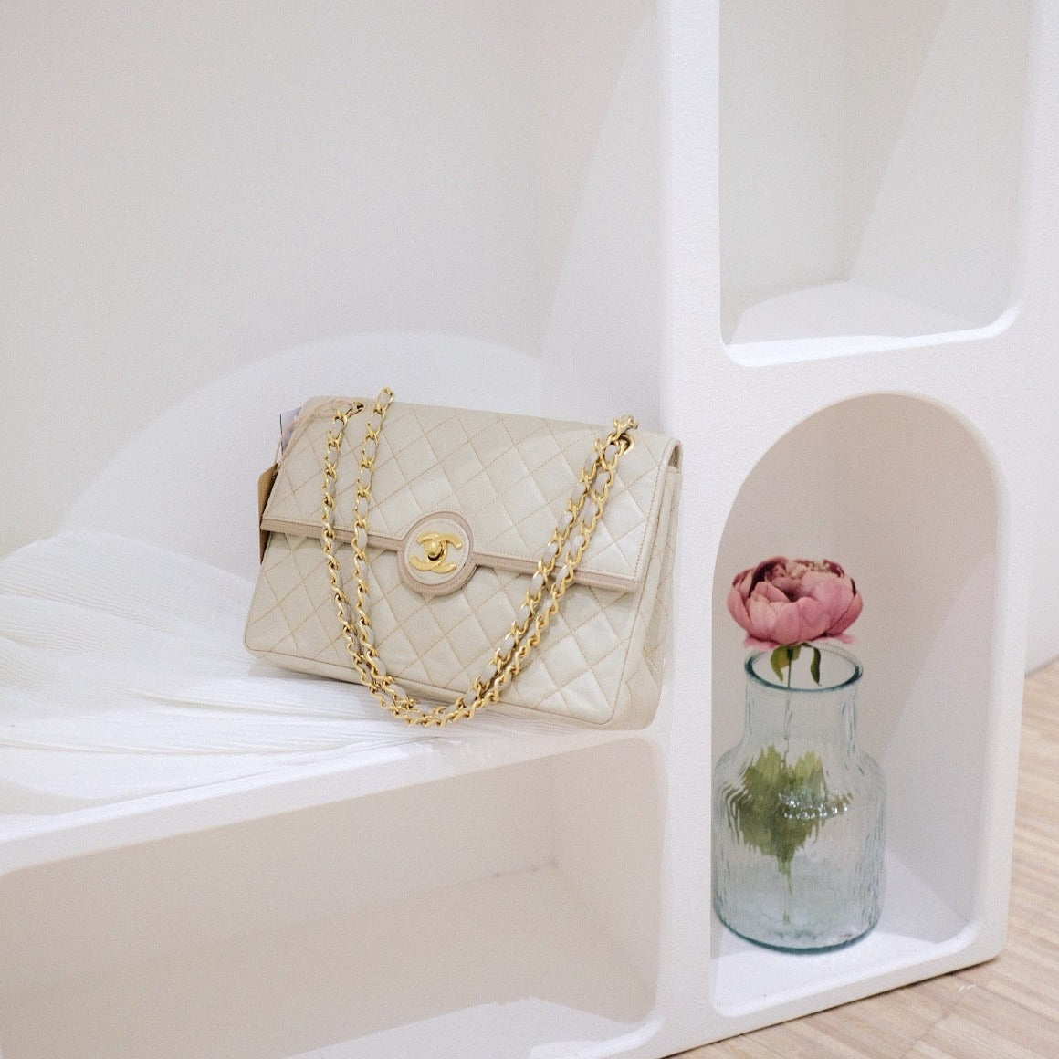 Chanel   flap bag