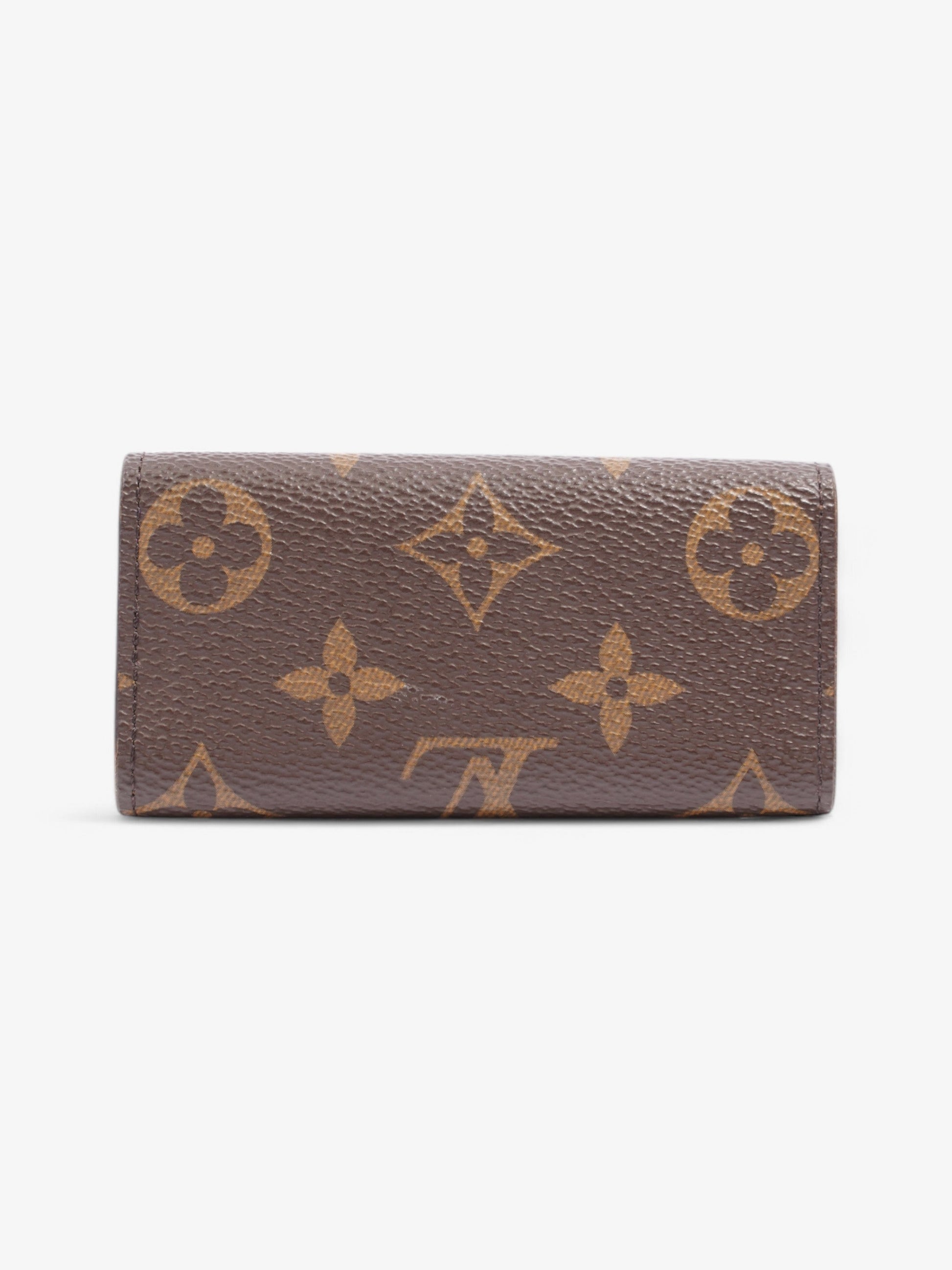Louis Vuitton 4 Holder Coated Monogram Canvas Coated Canvas Apparel