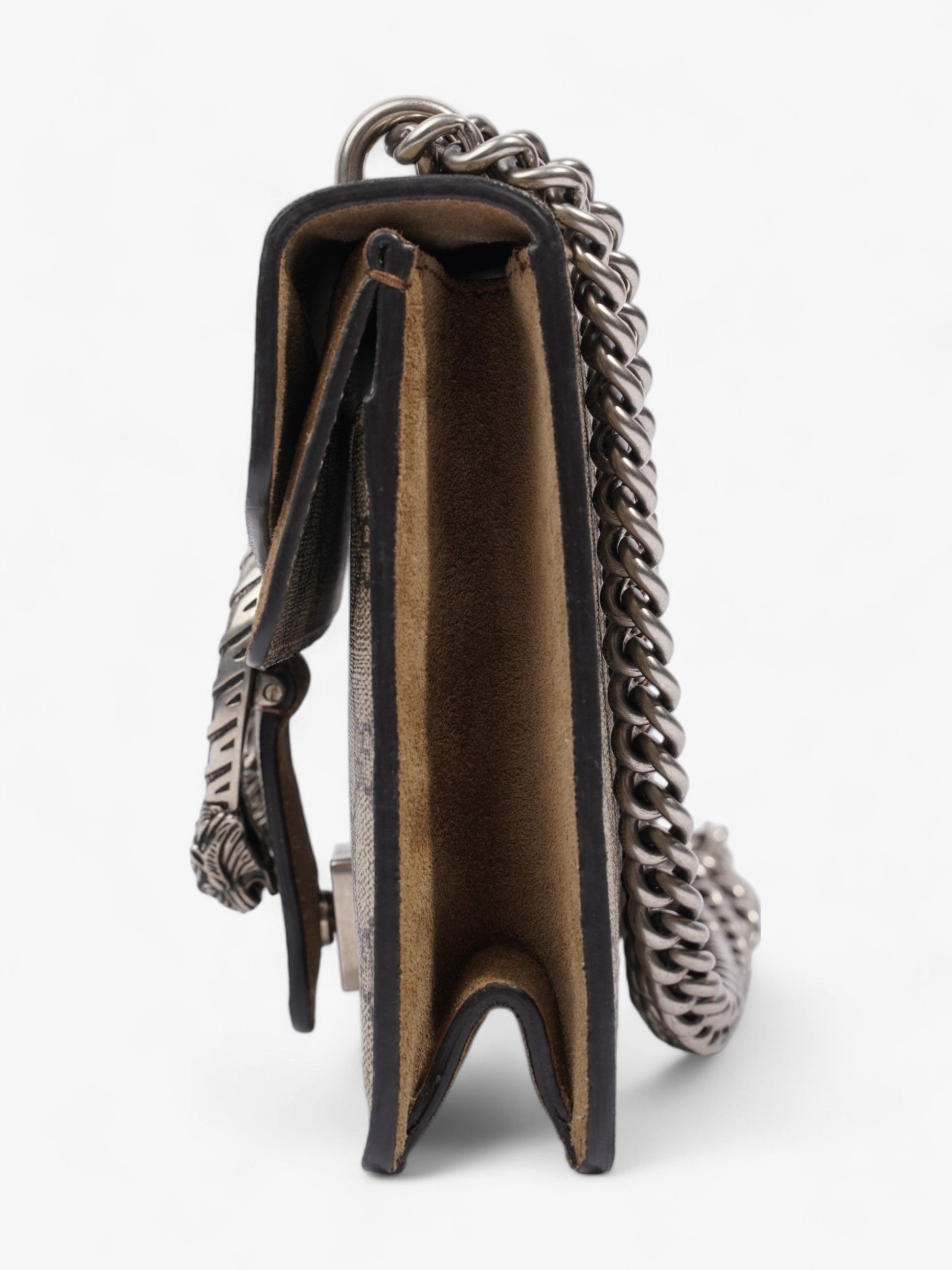 Gucci Dionysus Supreme Coated Shoulder Bag Canvas Mini 4