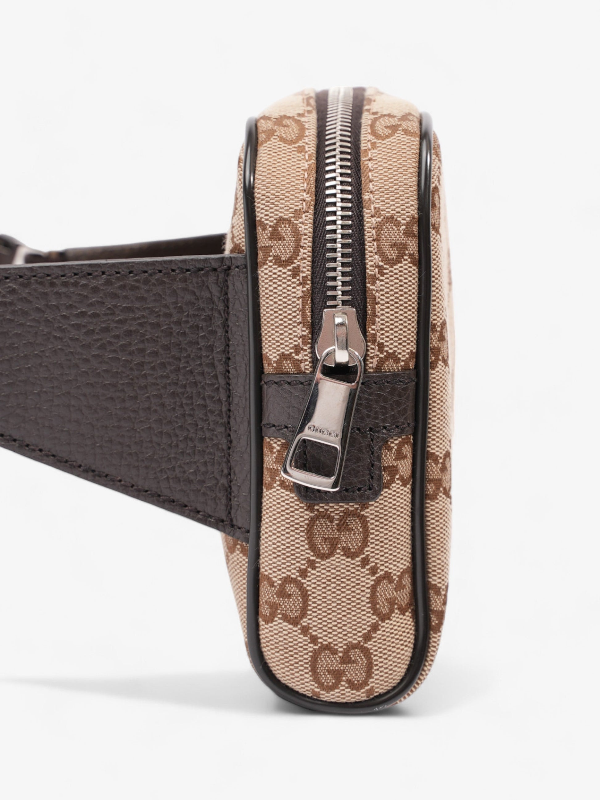 Gucci Bum Bag Supreme Canvas Crossbody Bag