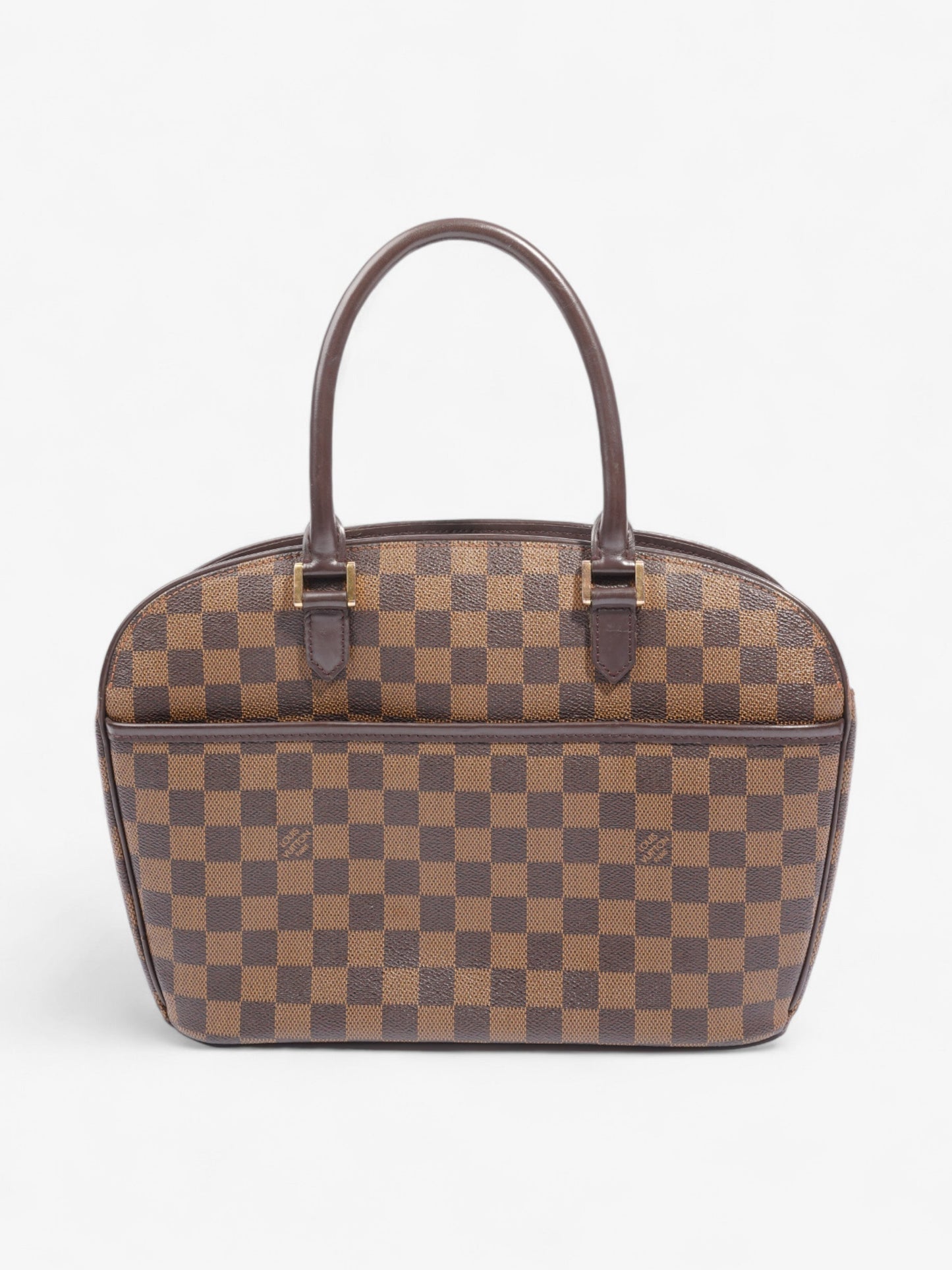 Louis Vuitton Sarria Horizontal Ebene Coated Canvas Damier Apparel Coated Canvas