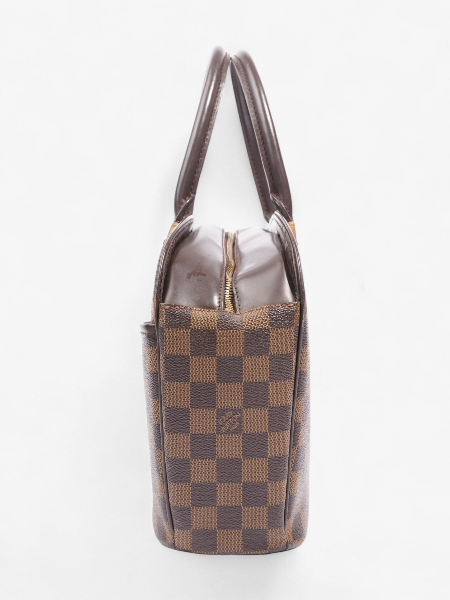 Louis Vuitton Sarria Horizontal Ebene Coated Canvas Damier Apparel Coated Canvas
