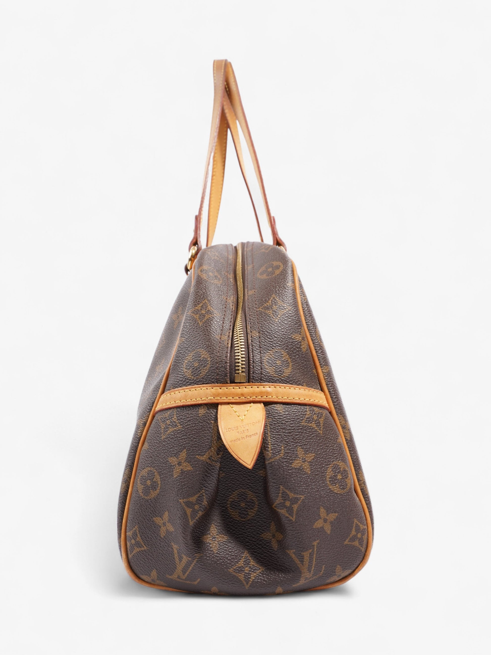 Louis Vuitton Montorgueil Coated GM Monogram Canvas Coated Canvas Apparel