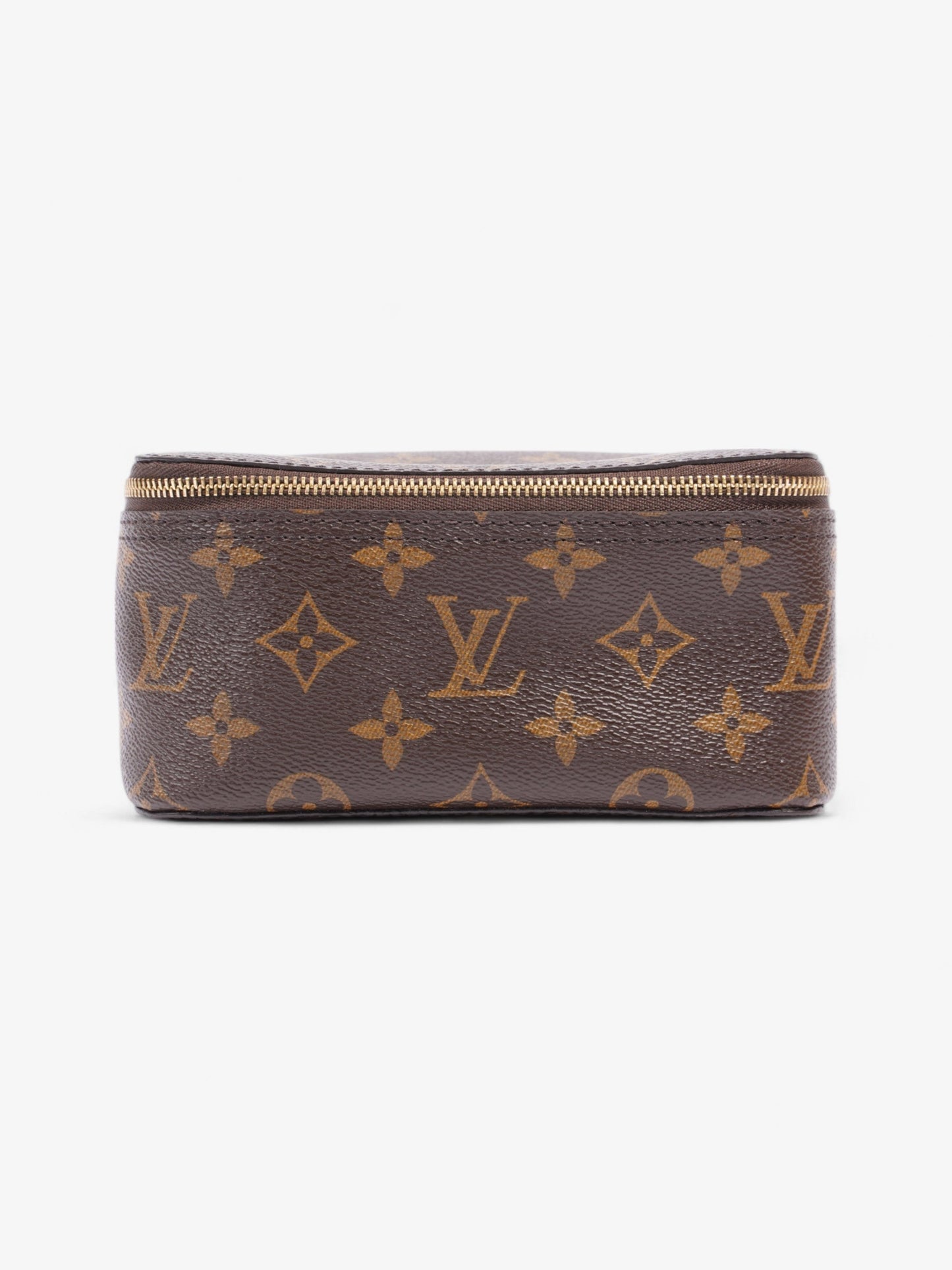 Louis Vuitton Packing Cube Coated PM Monogram Canvas Coated Canvas Apparel