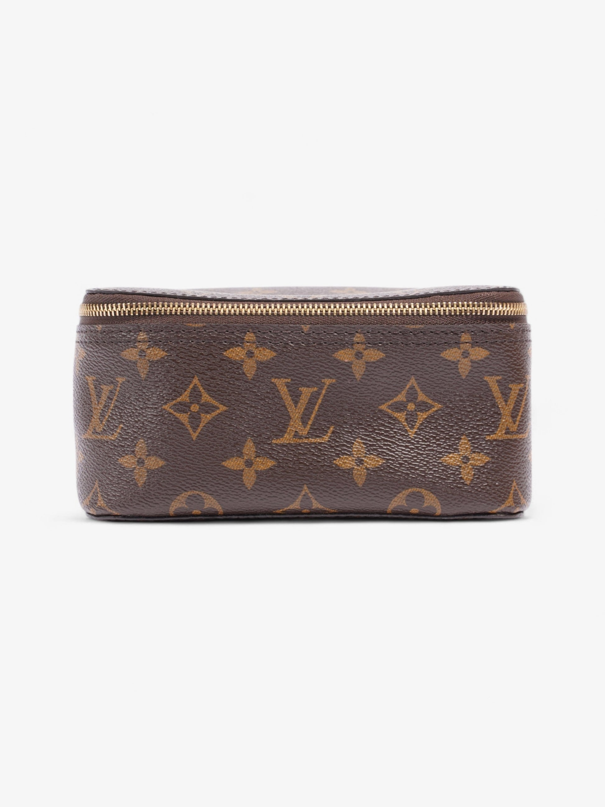 Louis Vuitton Packing Cube Coated PM Monogram Canvas Coated Canvas Apparel