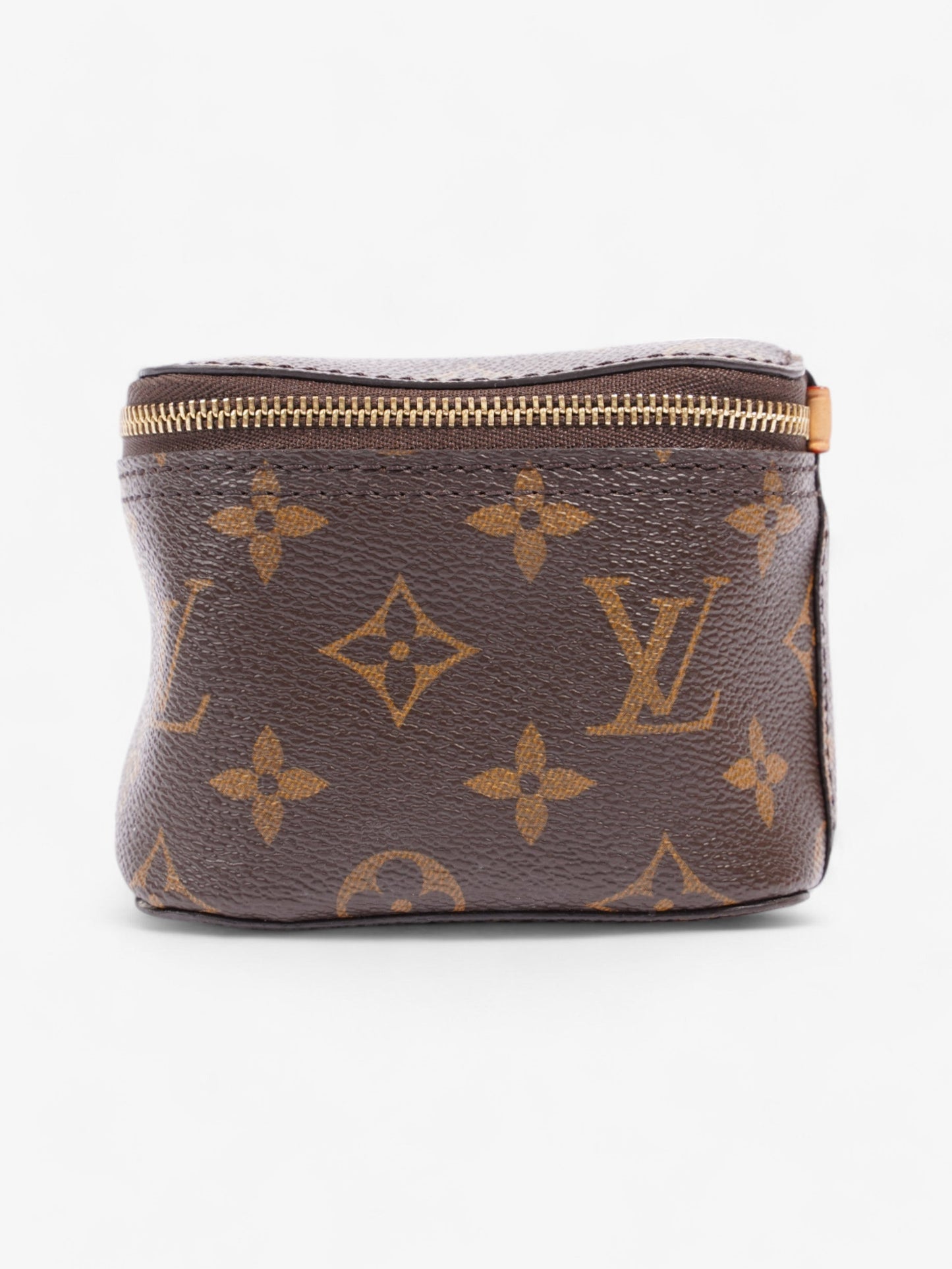 Louis Vuitton Packing Cube Coated PM Monogram Canvas Coated Canvas Apparel