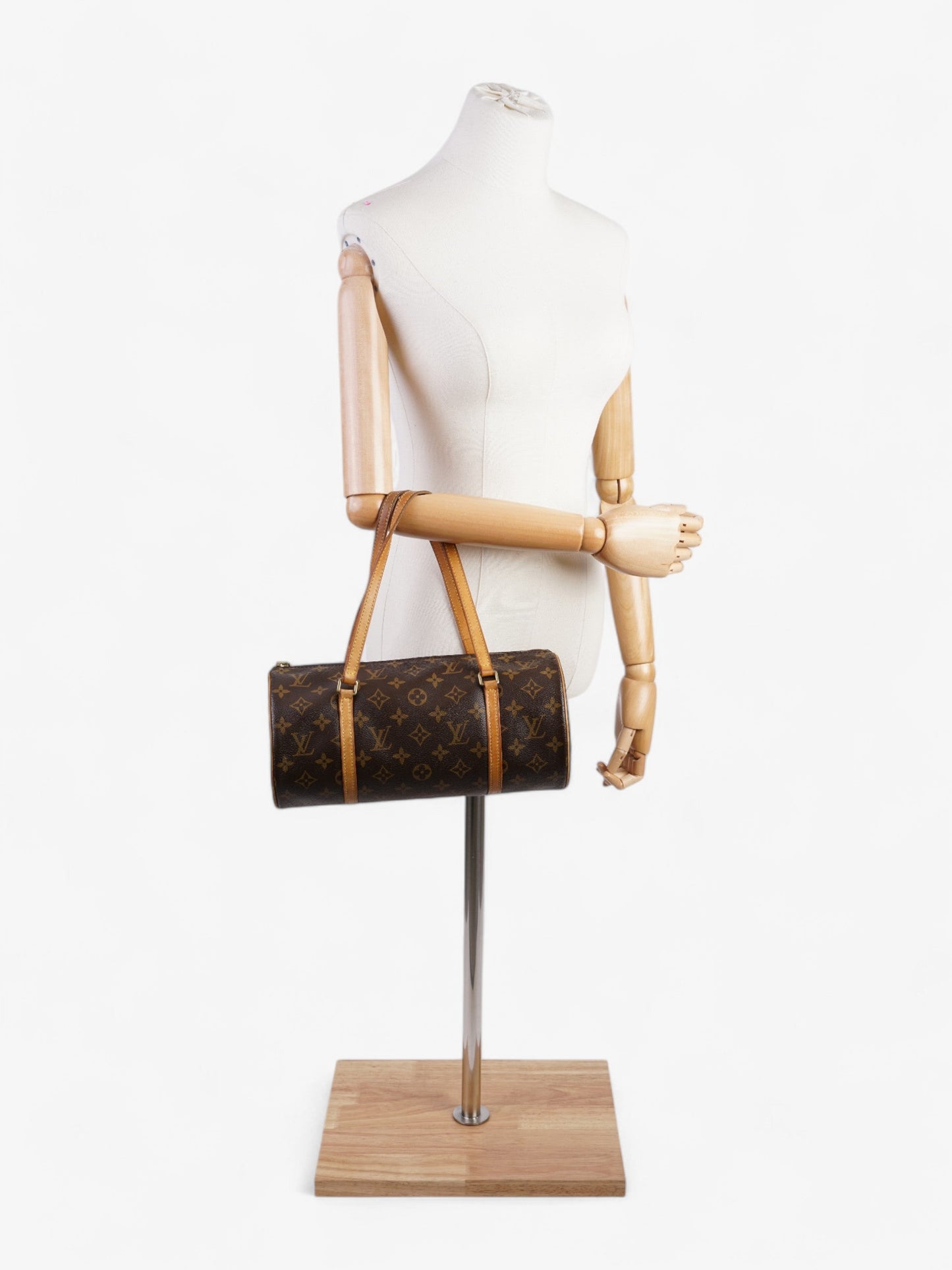 Louis Vuitton Luis Vuitton Coated 30 Monogram Canvas Apparel
