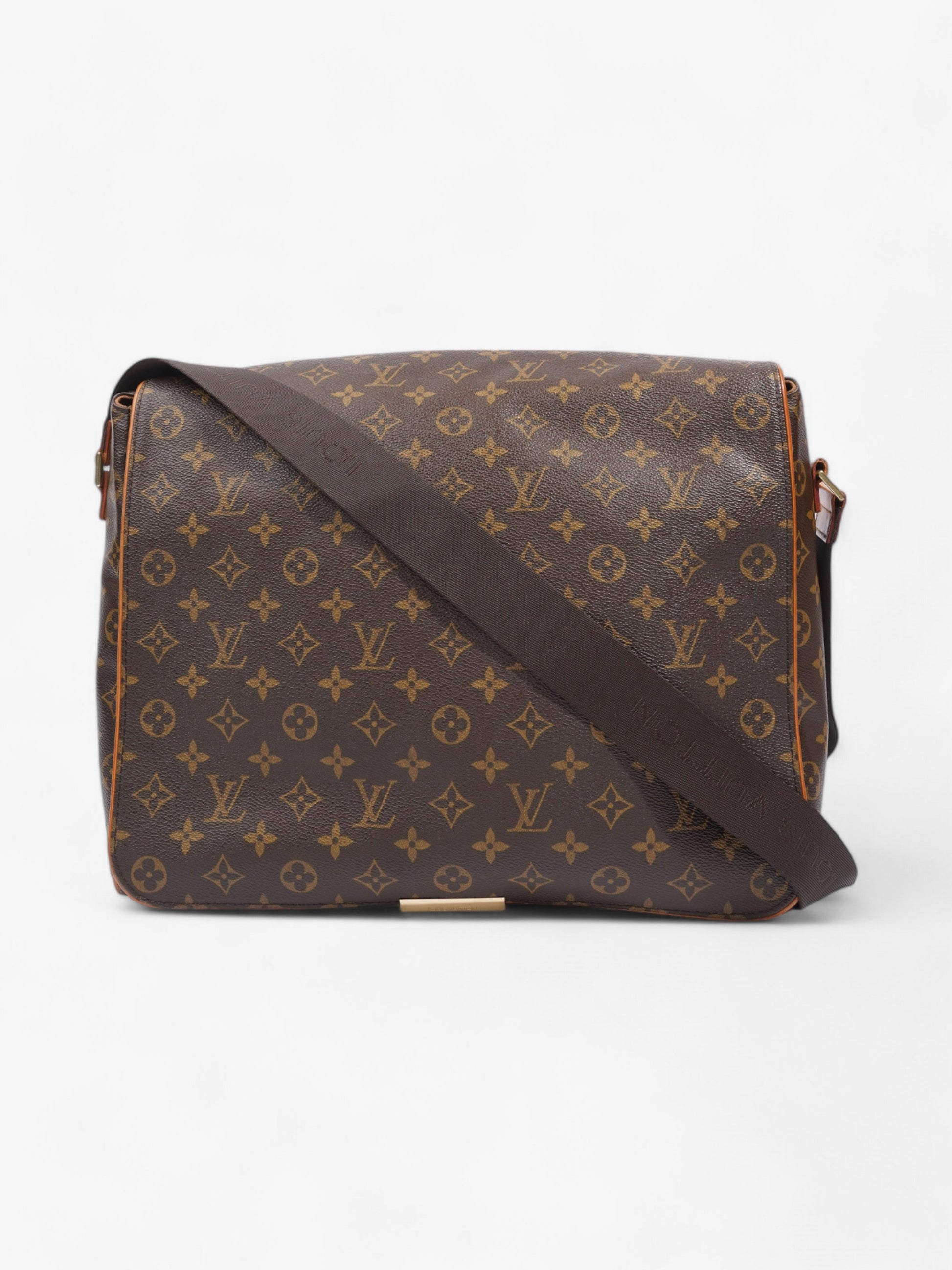 Louis Vuitton Abbesses Coated Monogram Canvas Coated Canvas Apparel