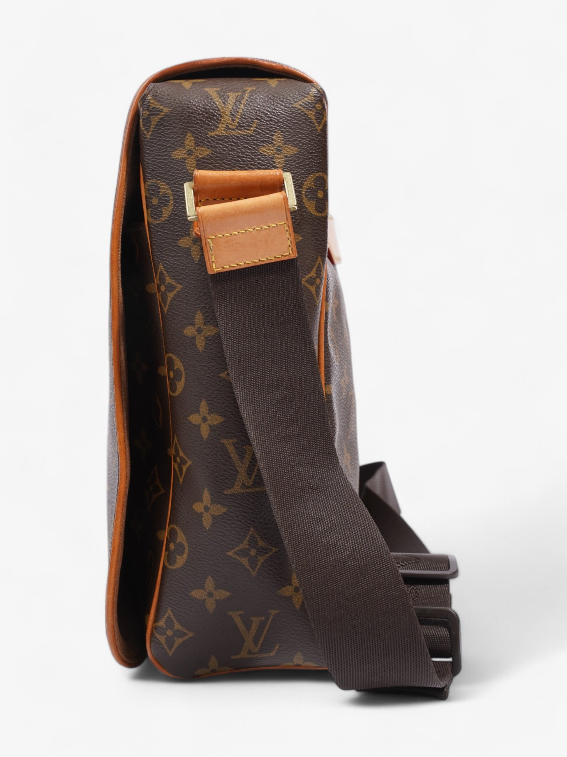 Louis Vuitton Abbesses Coated Monogram Canvas Coated Canvas Apparel