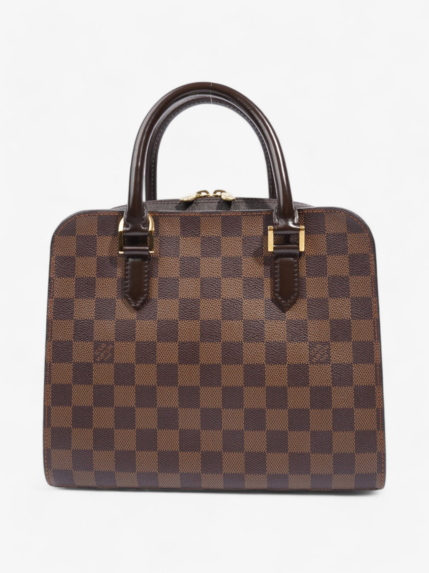 Louis Vuitton Triana Ebene Coated Canvas Damier Apparel