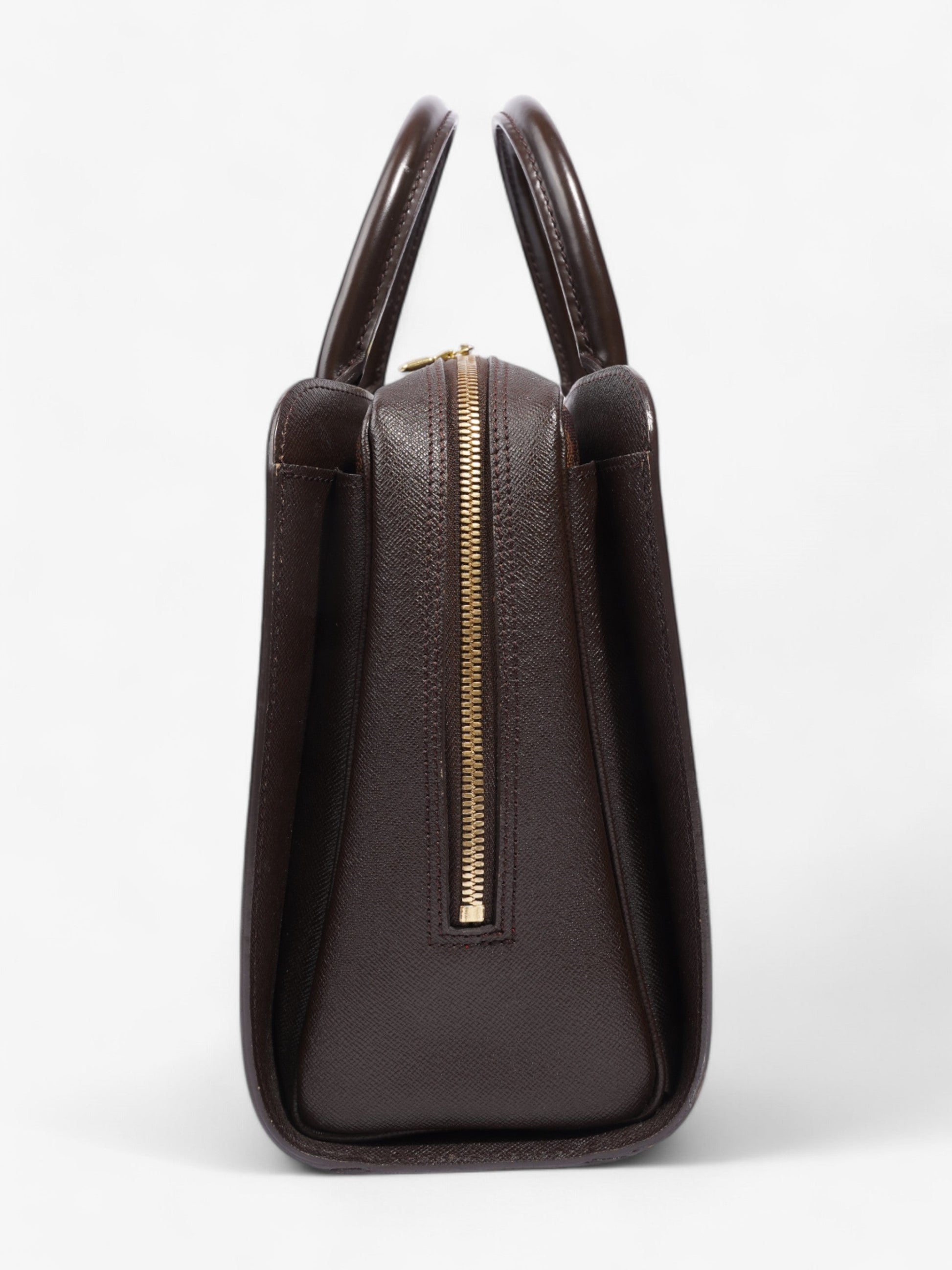 Louis Vuitton Triana Ebene Coated Canvas Damier Apparel