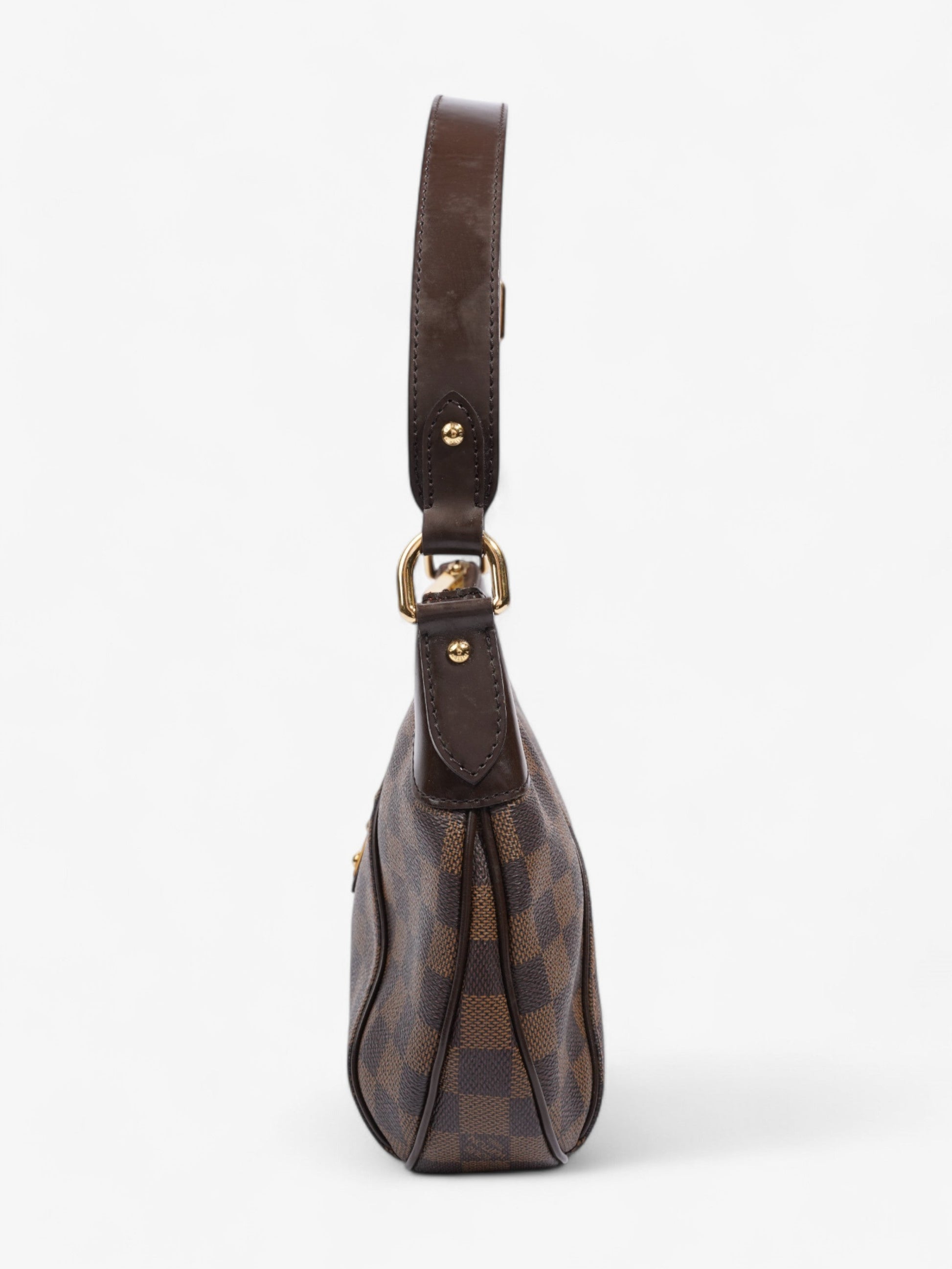 Louis Vuitton Thames Ebene Coated Canvas Damier Apparel