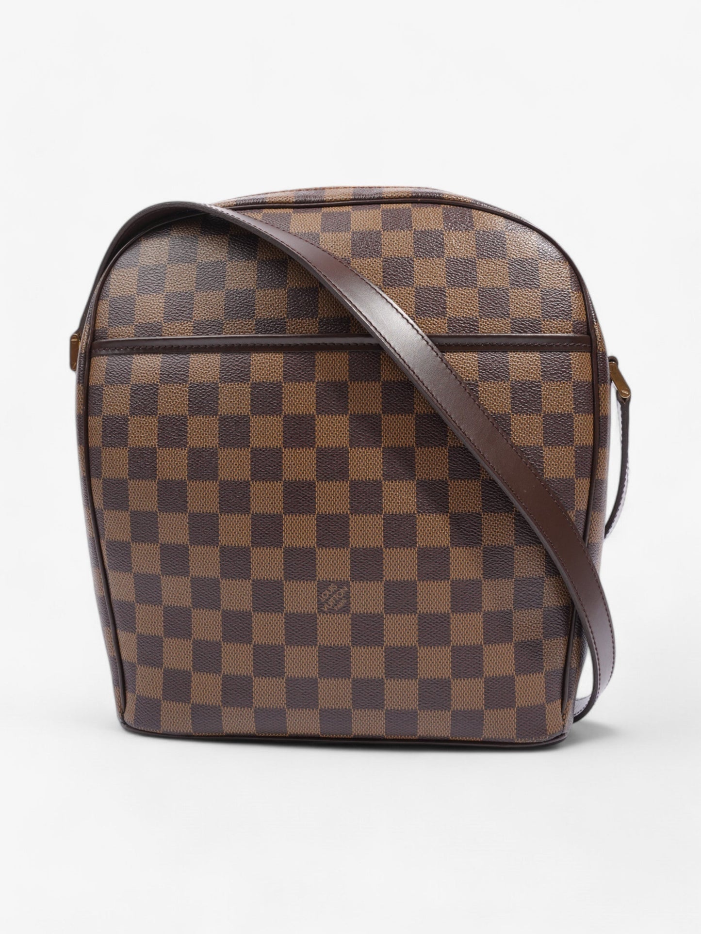 Louis Vuitton Ipanema Ebene Coated Damier Canvas Coated Canvas Apparel