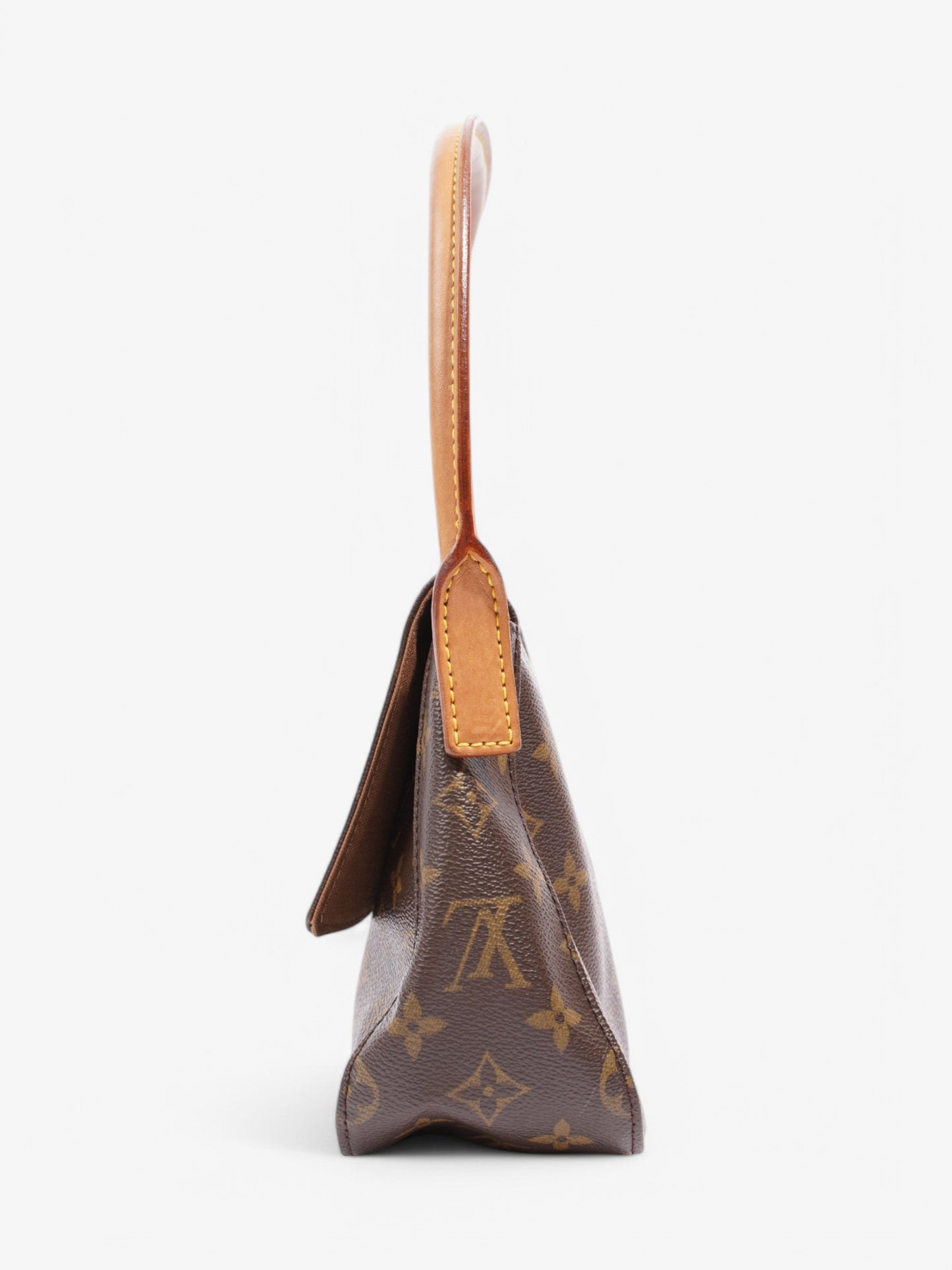 Louis Vuitton Looping Coated Monogram Canvas Coated Canvas Apparel Canvas 4