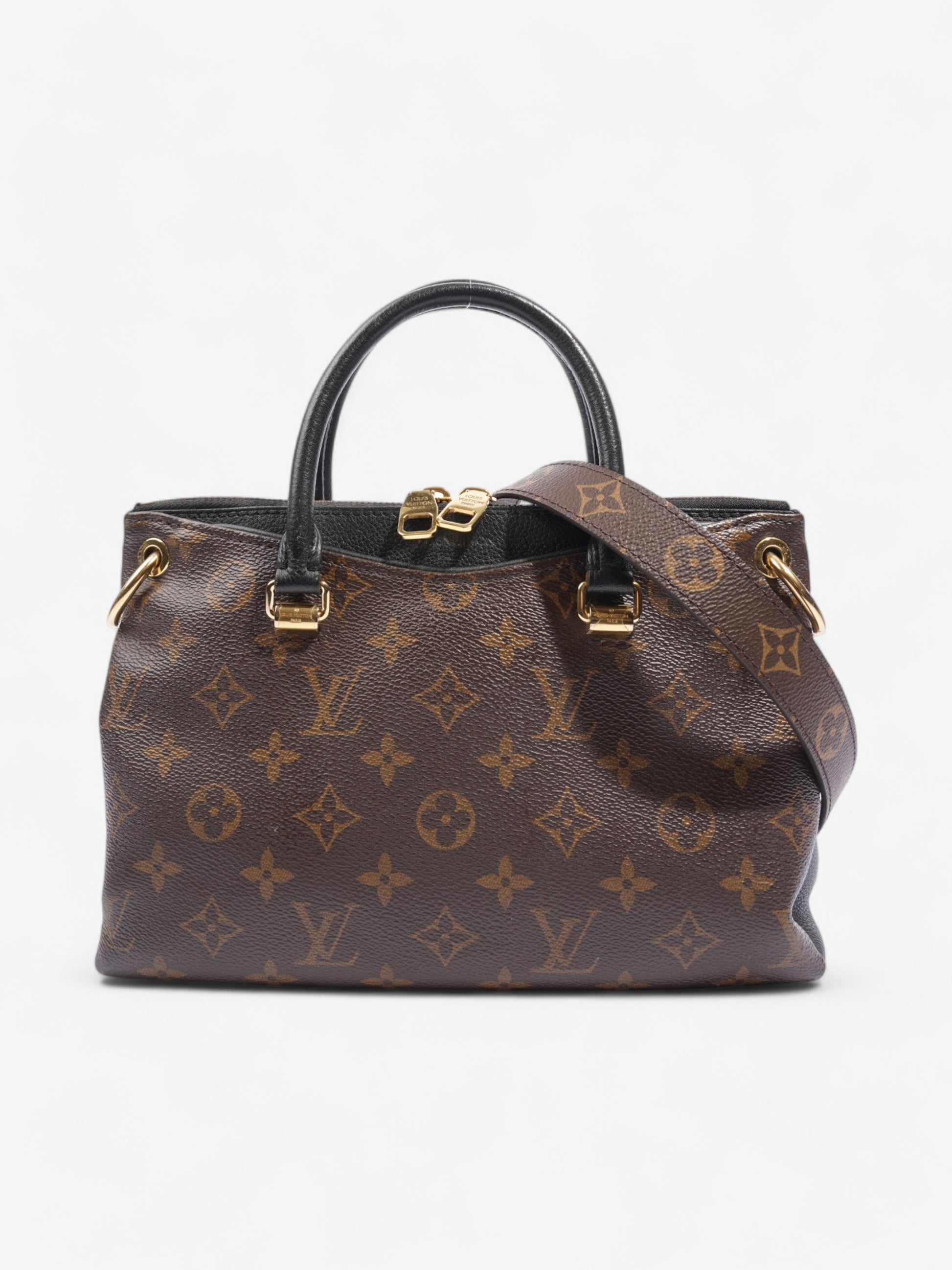 Louis Vuitton Pallas BB Coated BB Monogram Canvas Coated Canvas Apparel