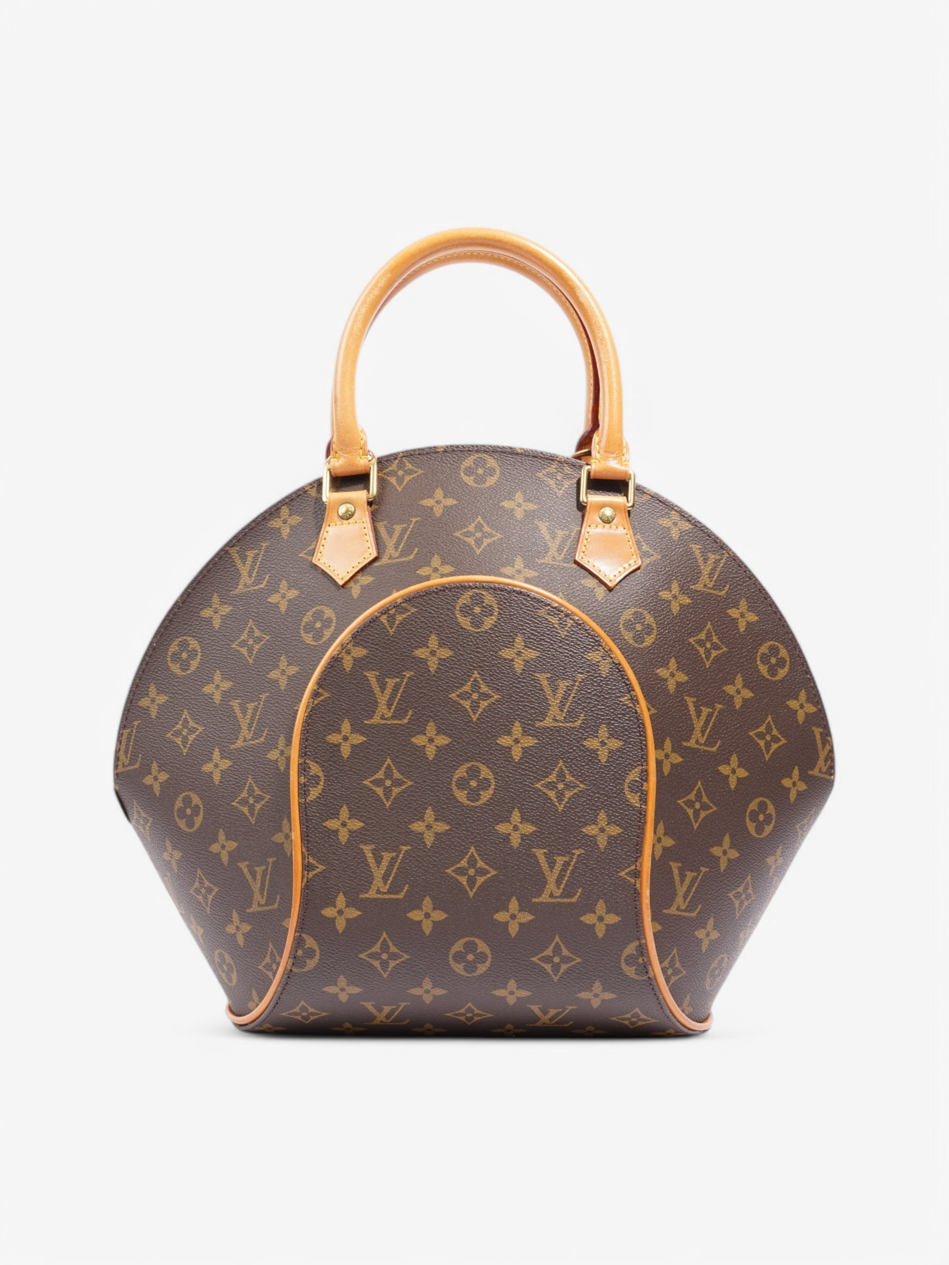 Louis Vuitton Ellipse Coated MM Monogram Canvas Coated Canvas Apparel Mm 10