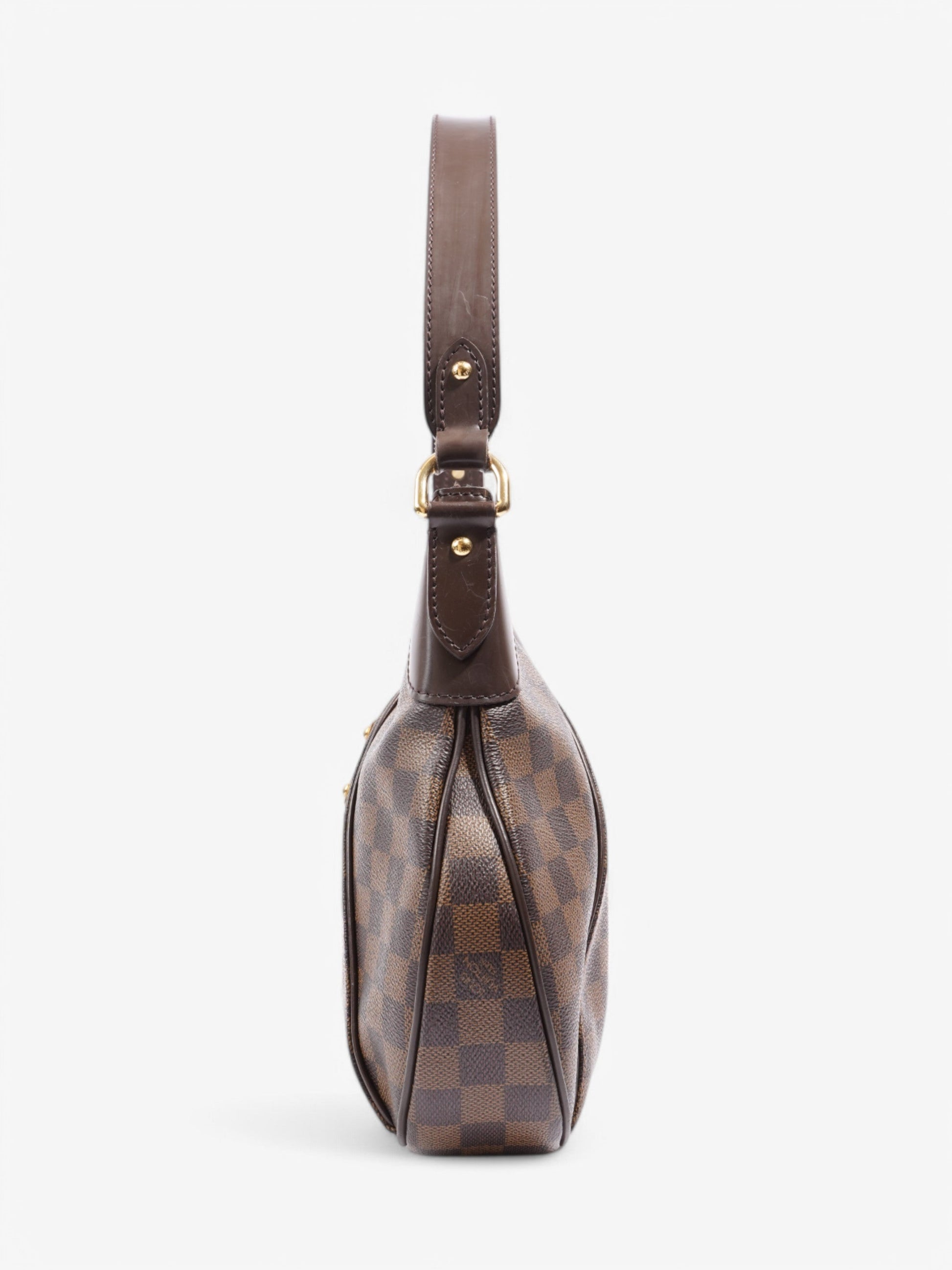 Louis Vuitton Thames Ebene Coated Canvas Damier Apparel Canvas 1
