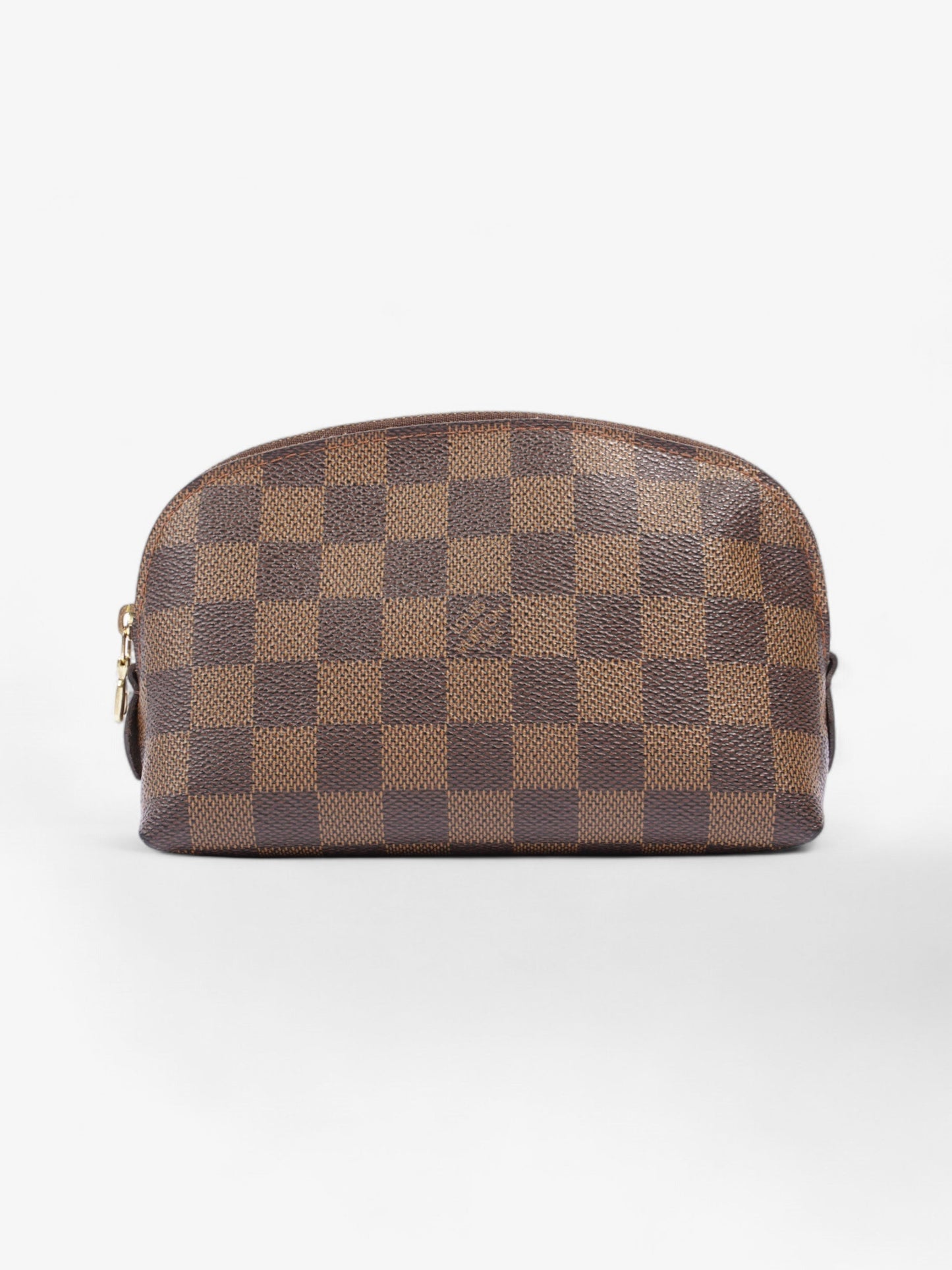 Louis Vuitton Cosmetic Ebene Coated PM Damier Canvas Coated Canvas Apparel