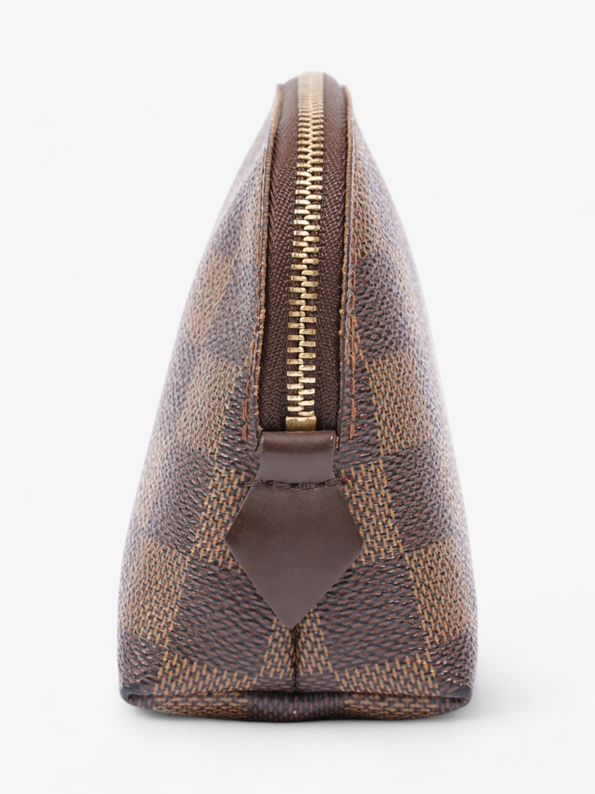 Louis Vuitton Cosmetic Ebene Coated PM Damier Canvas Coated Canvas Apparel