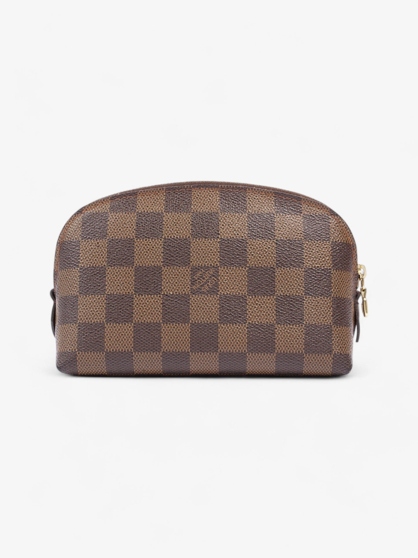 Louis Vuitton Cosmetic Ebene Coated PM Damier Canvas Coated Canvas Apparel