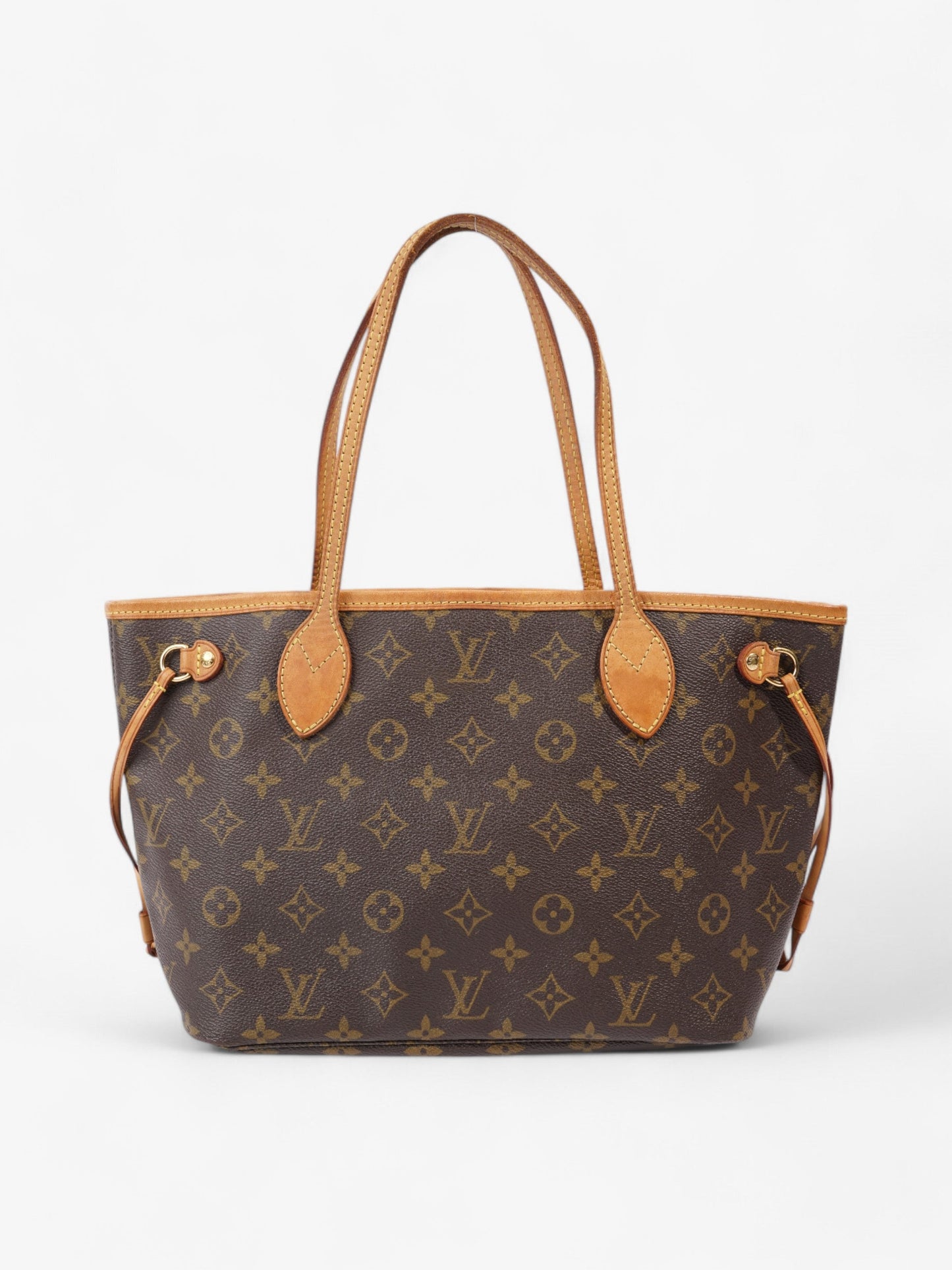 Louis Vuitton Neverfull Coated PM Monogram Canvas Coated Canvas Apparel Pm 23