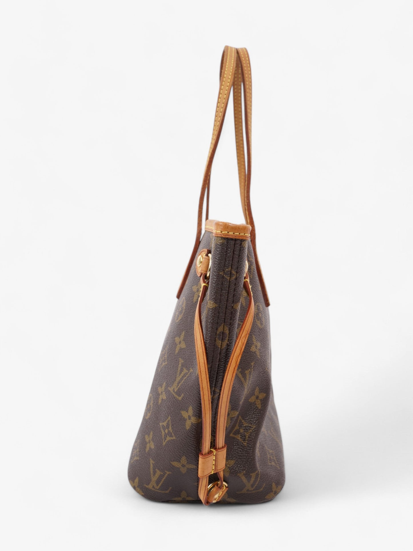 Louis Vuitton Neverfull Coated PM Monogram Canvas Coated Canvas Apparel Pm 23
