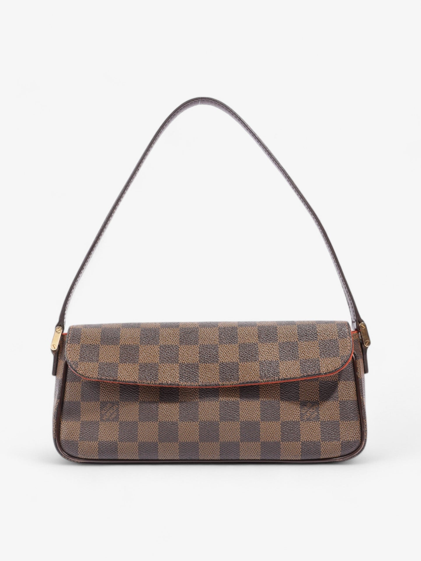 Louis Vuitton Recoleta Ebene Coated Canvas Damier Apparel