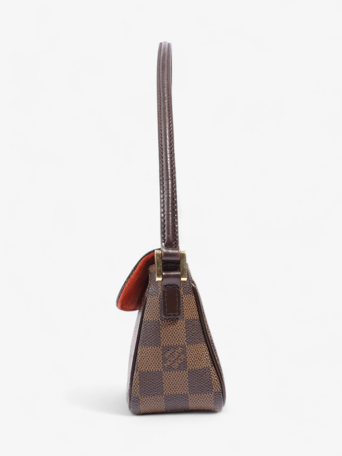 Louis Vuitton Recoleta Ebene Coated Canvas Damier Apparel