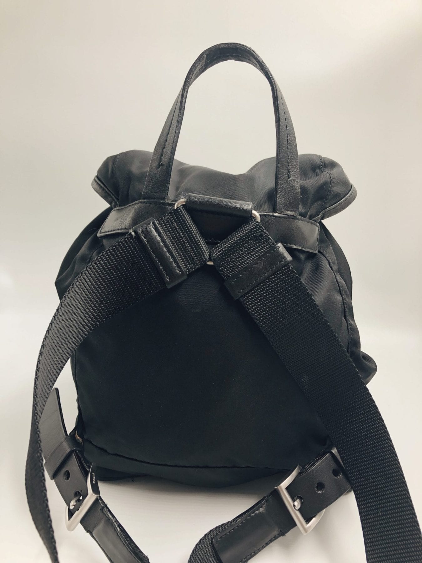 Prada Backpack Prada Backpack