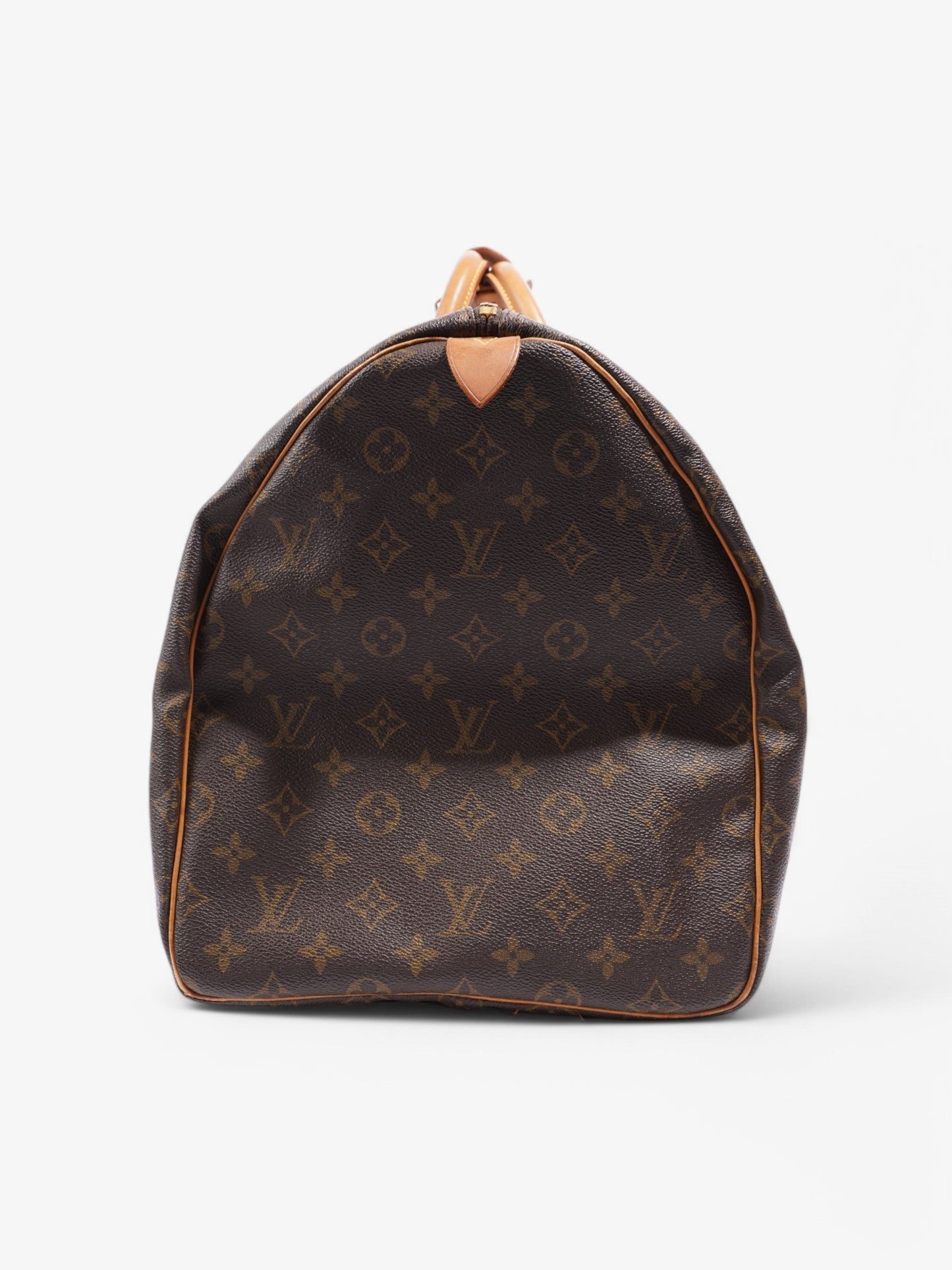 Louis Vuitton Keepall Coated 55 Monogram Canvas Coated Canvas Apparel Canvas 184