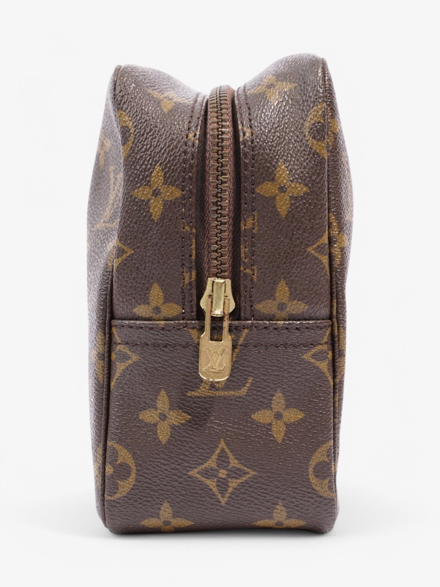 Louis Vuitton Trousse Toilette Coated 23 Monogram Canvas Coated Canvas Apparel