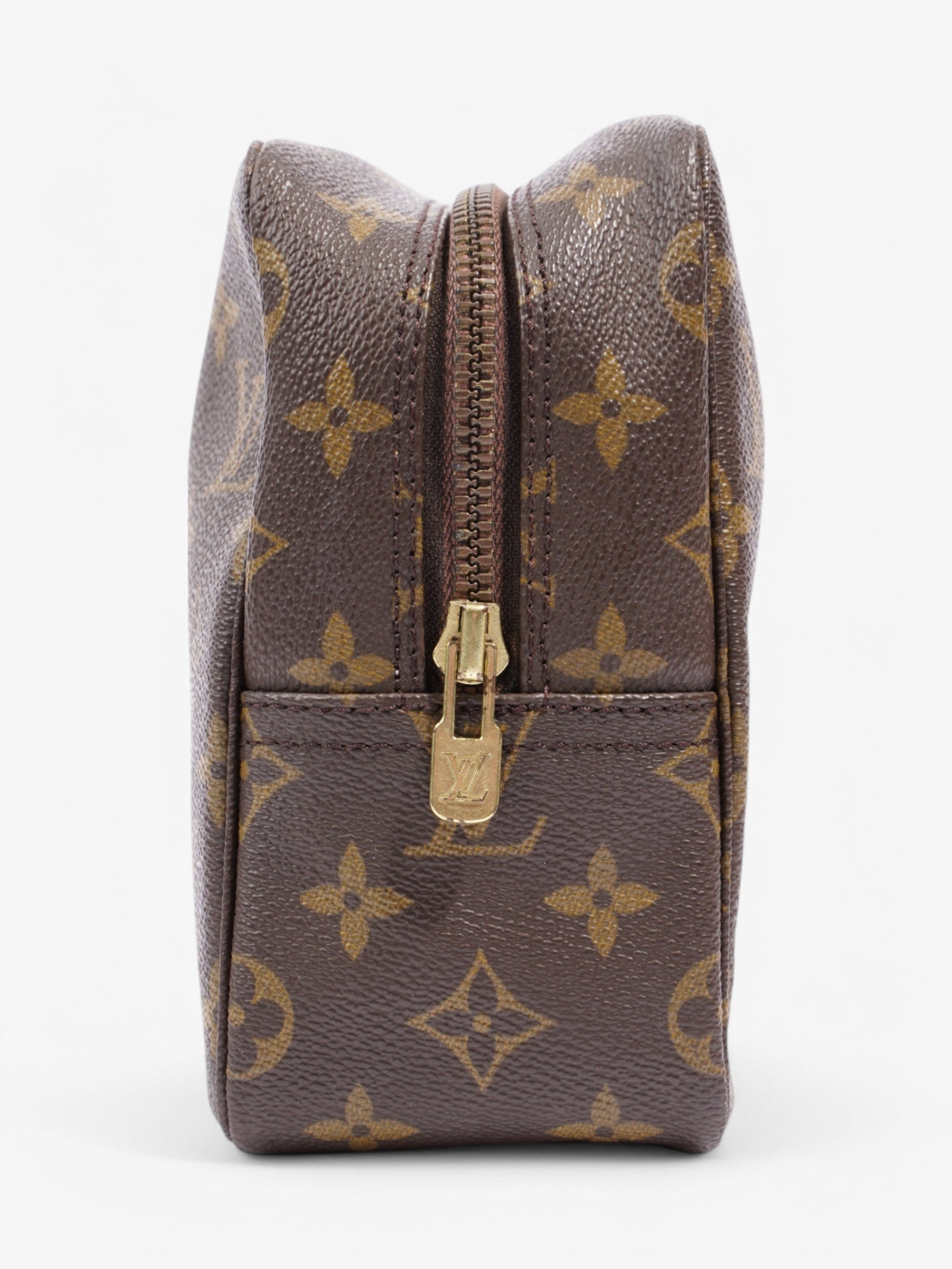 Louis Vuitton Trousse Toilette Coated 23 Monogram Canvas Coated Canvas Apparel