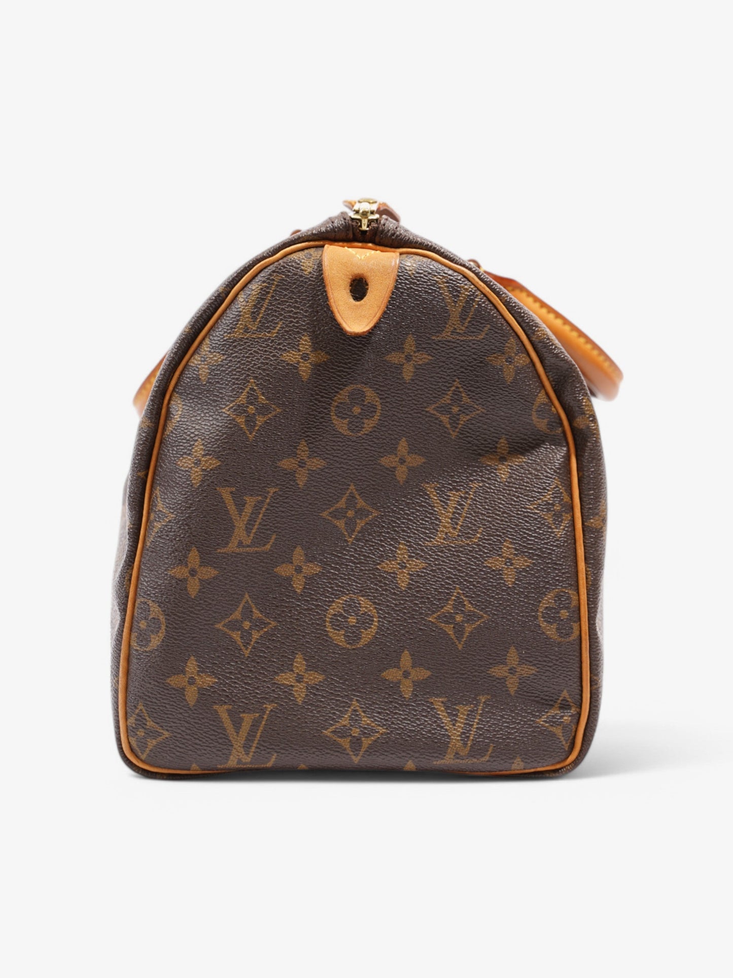 Louis Vuitton Speedy Coated 30 Monogram Canvas Coated Canvas Apparel Canvas 194