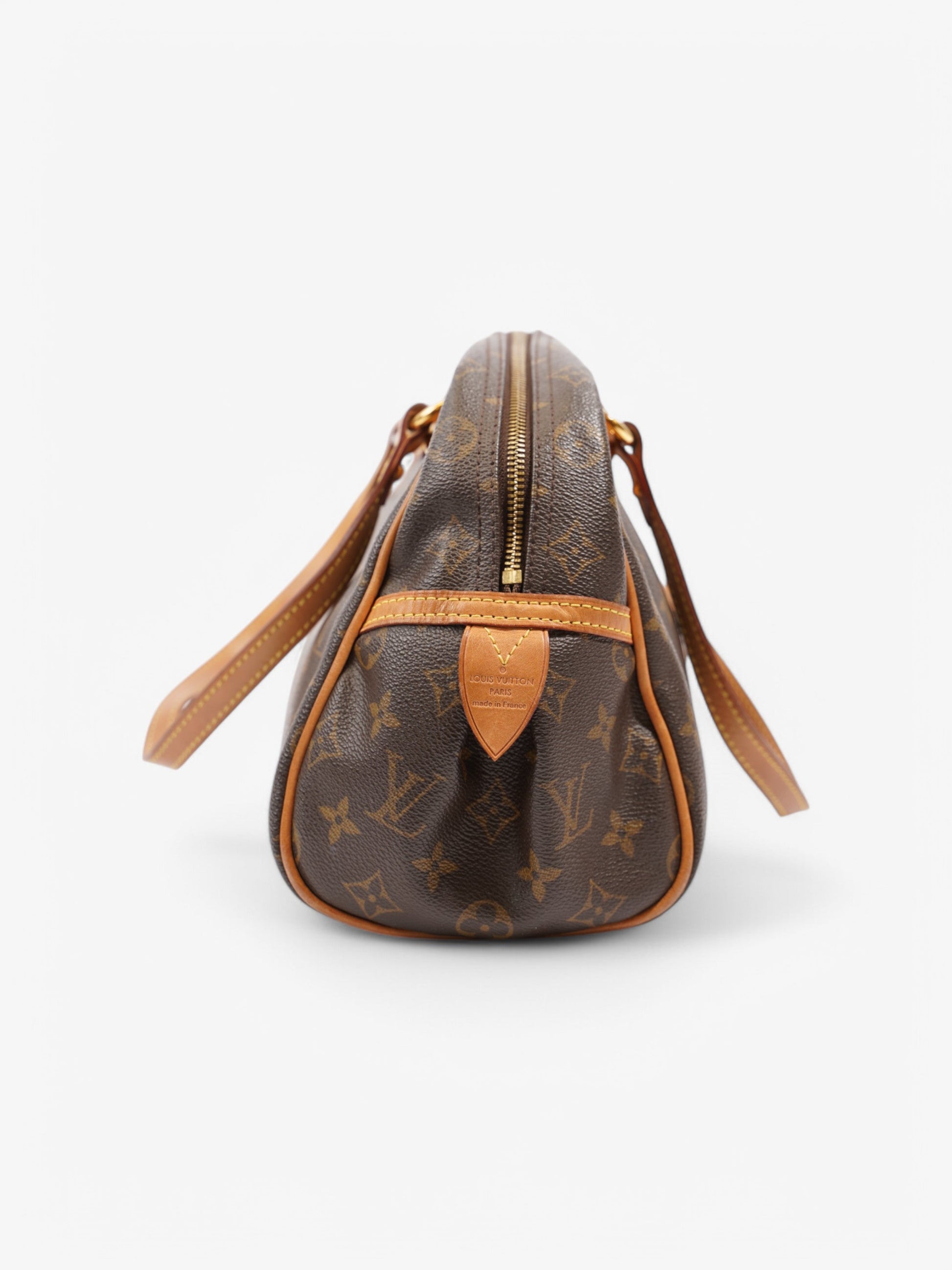 Louis Vuitton Montorgueil Coated PM Monogram Canvas Coated Canvas Apparel