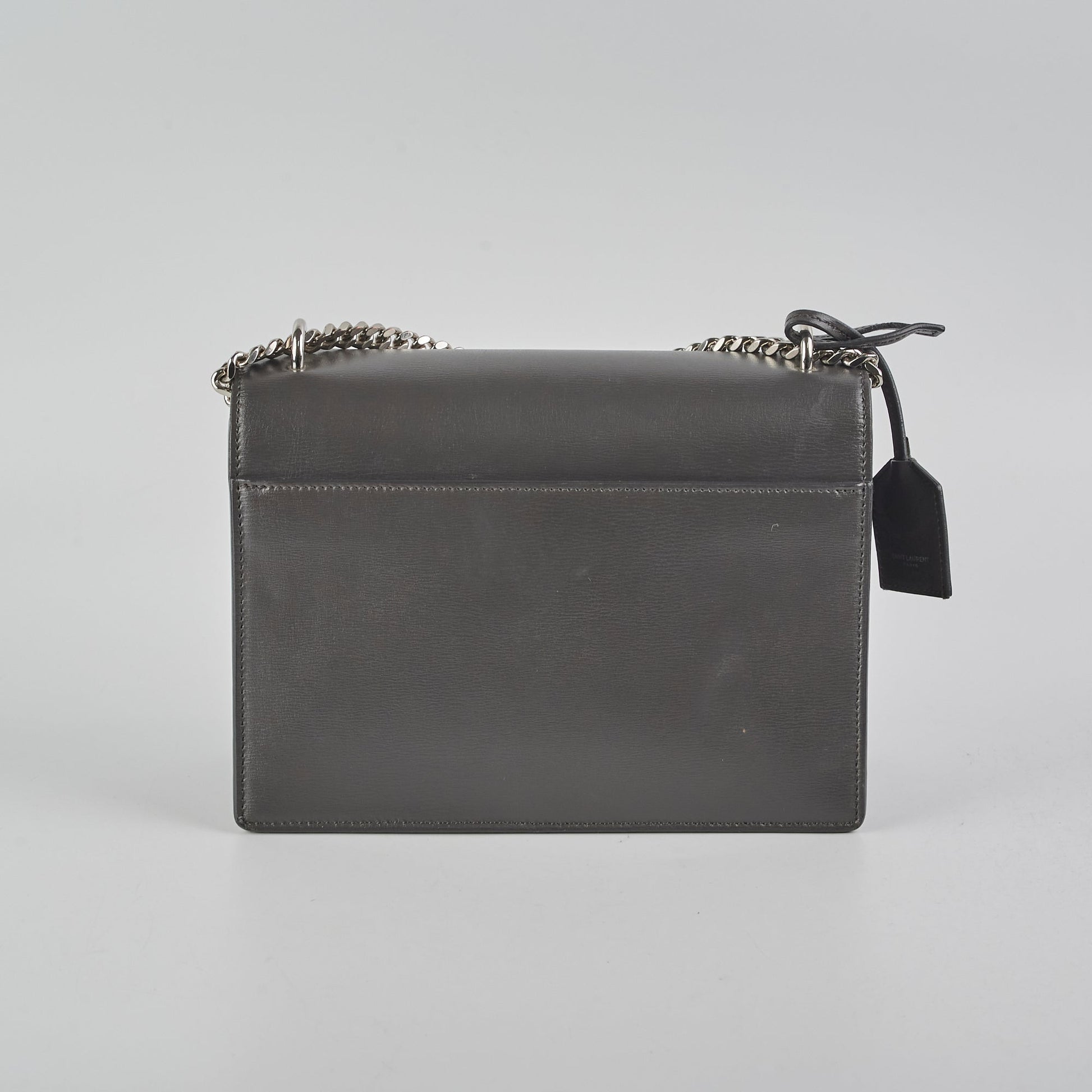 YSL Saint Laurent Sunset Crossbody Bag Medium Laurent Sunset Medium